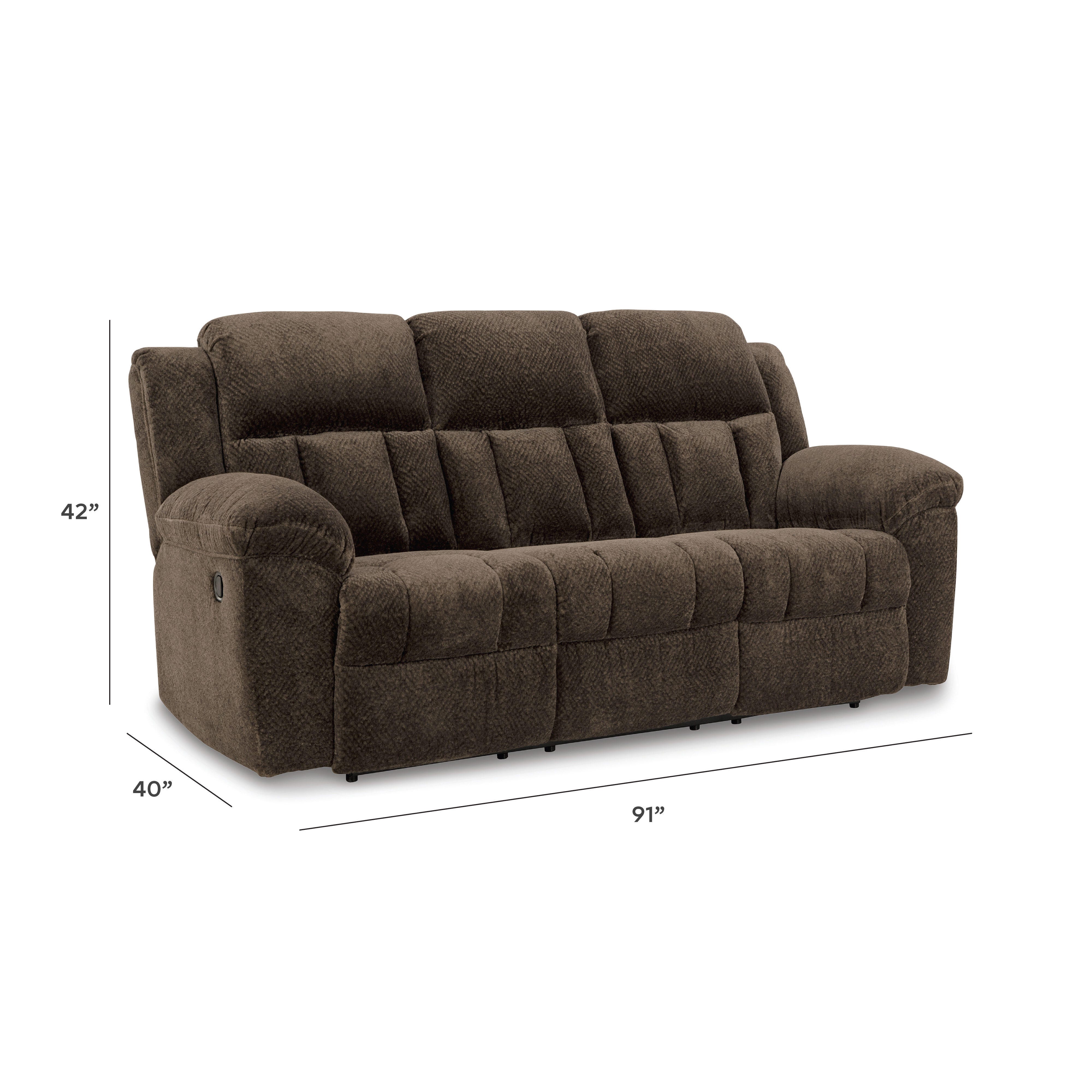 Sofá reclinable Frohn - image 11