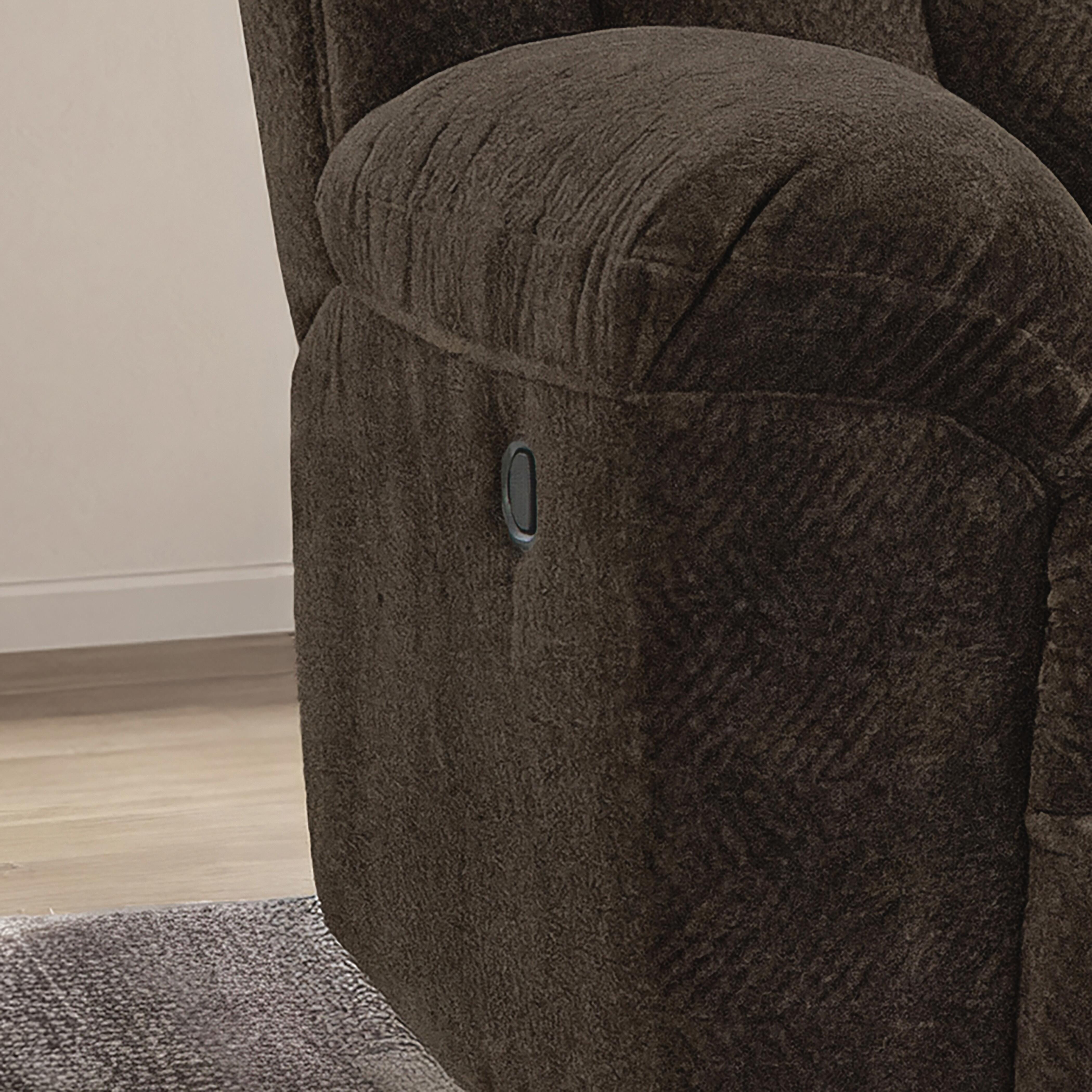 Loveseat reclinable Frohn con consola - image 8