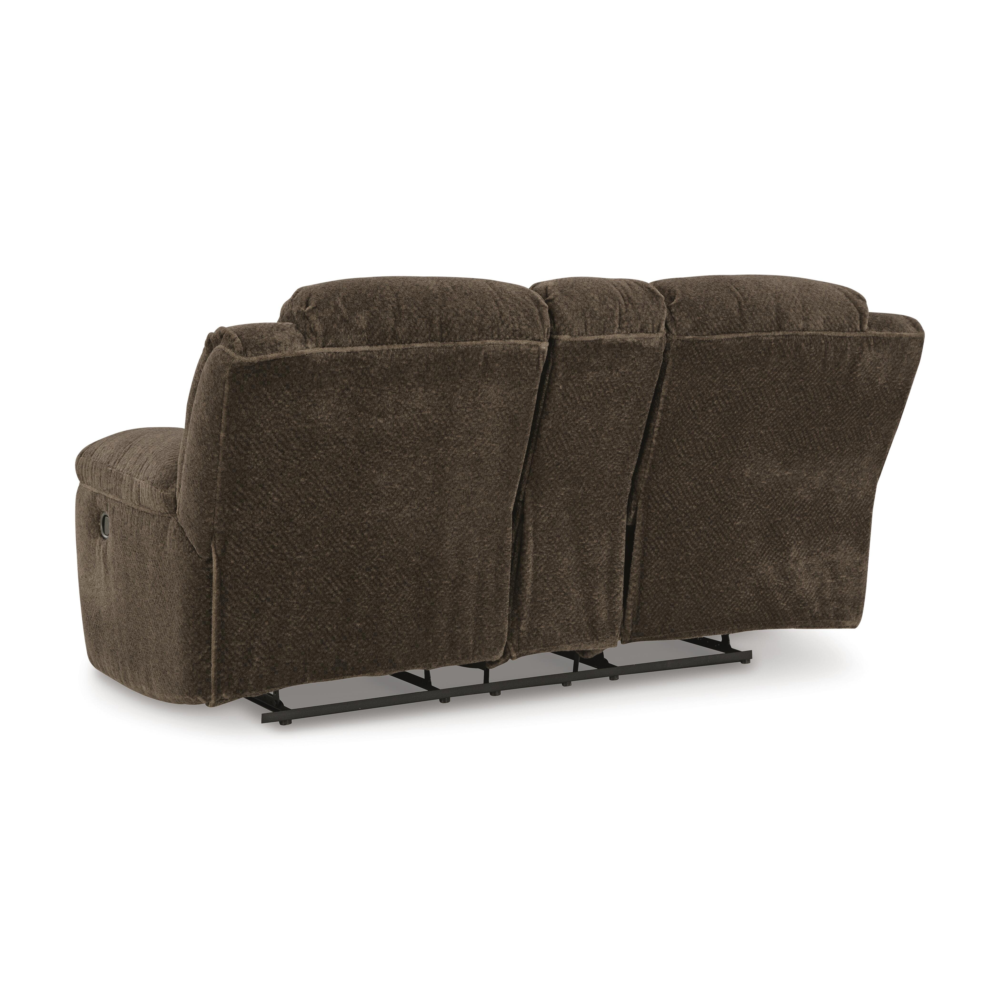 Loveseat reclinable Frohn con consola - image 6