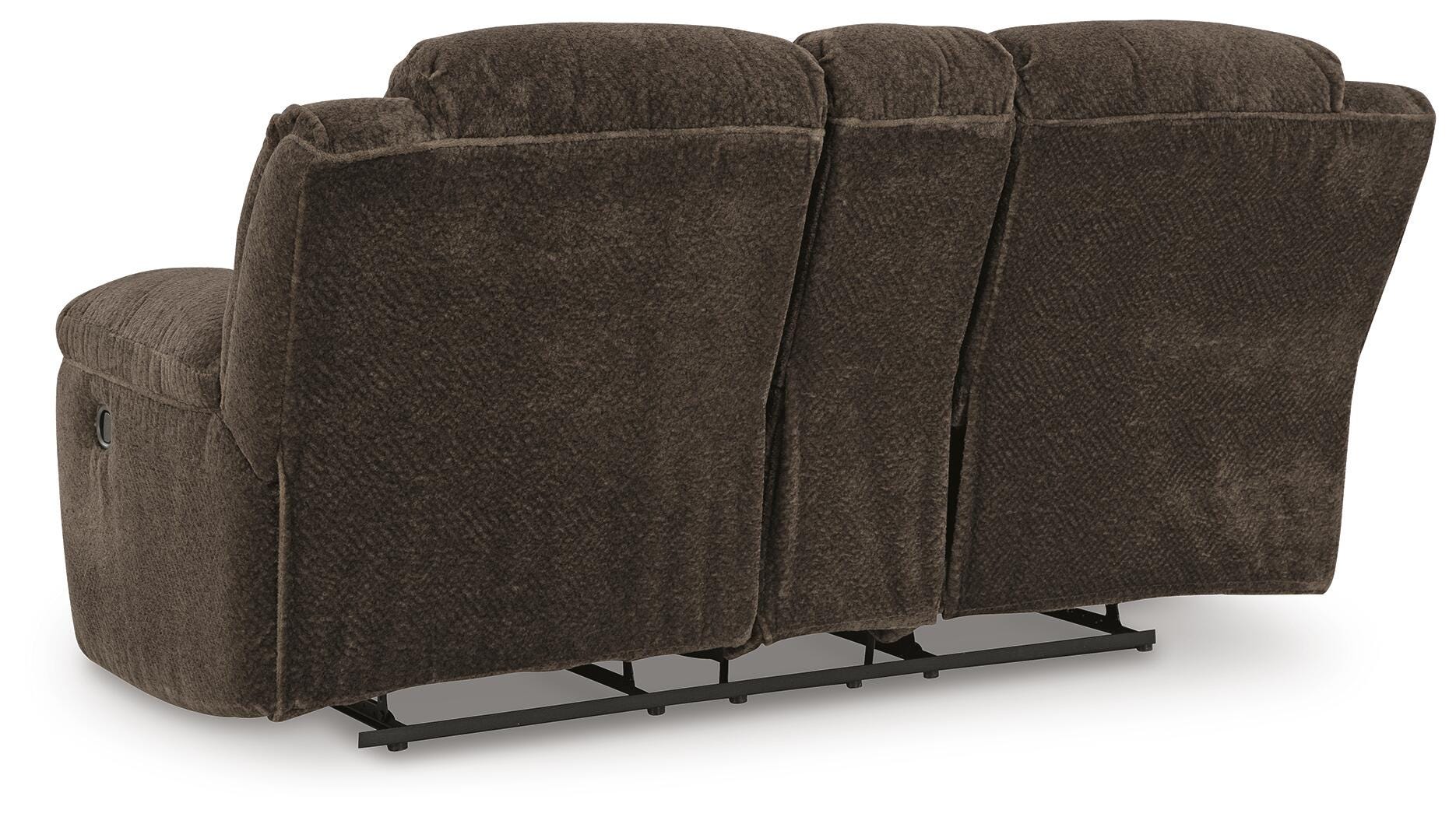 Frohn Reclining Loveseat with Console - image 6
