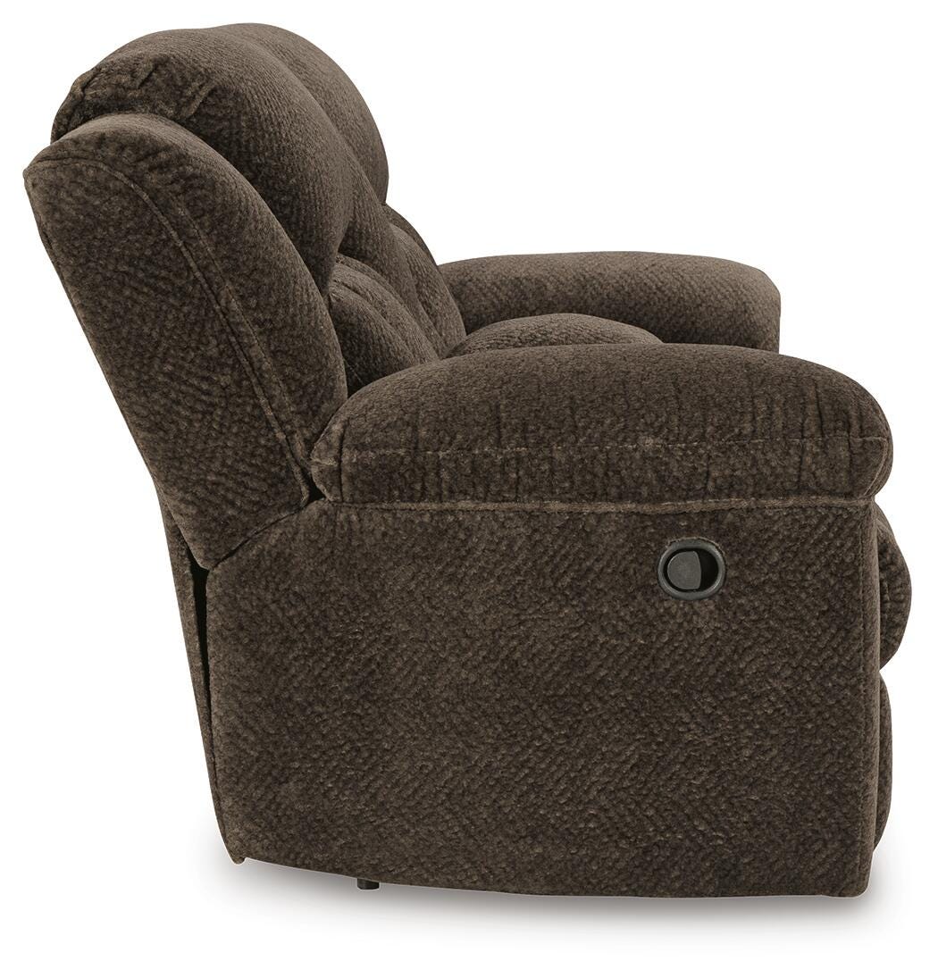 Frohn Reclining Loveseat with Console - image 5