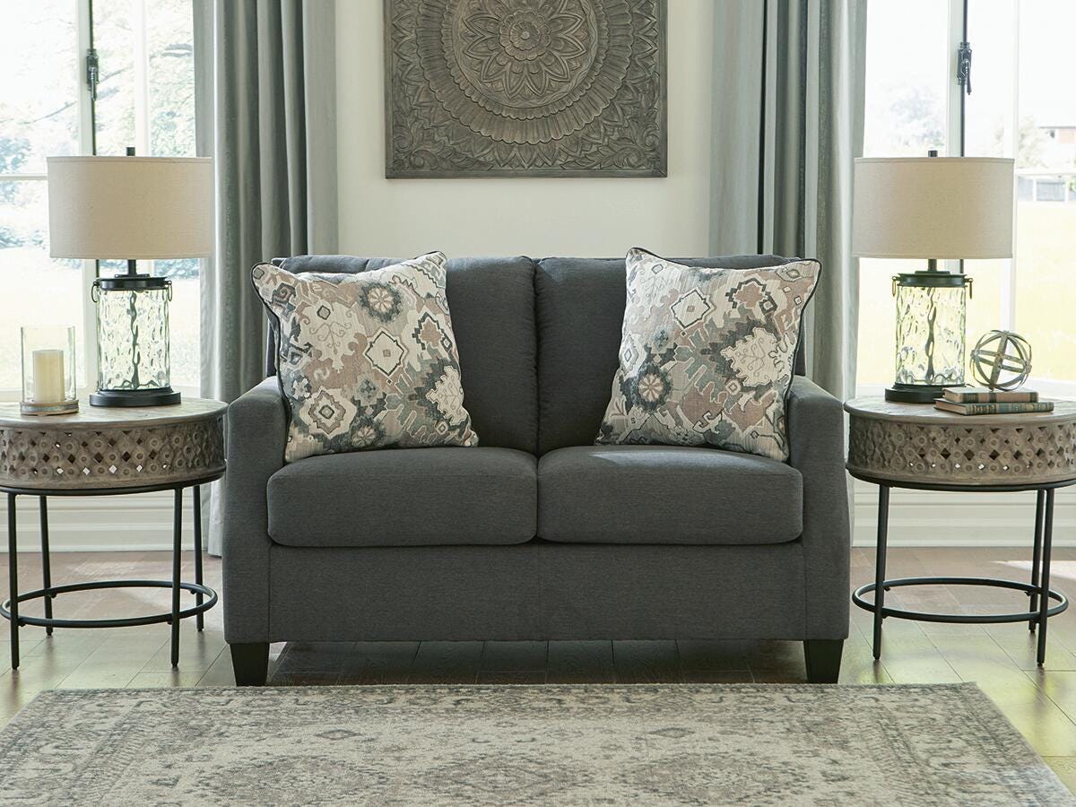 Bayonne Loveseat, , large