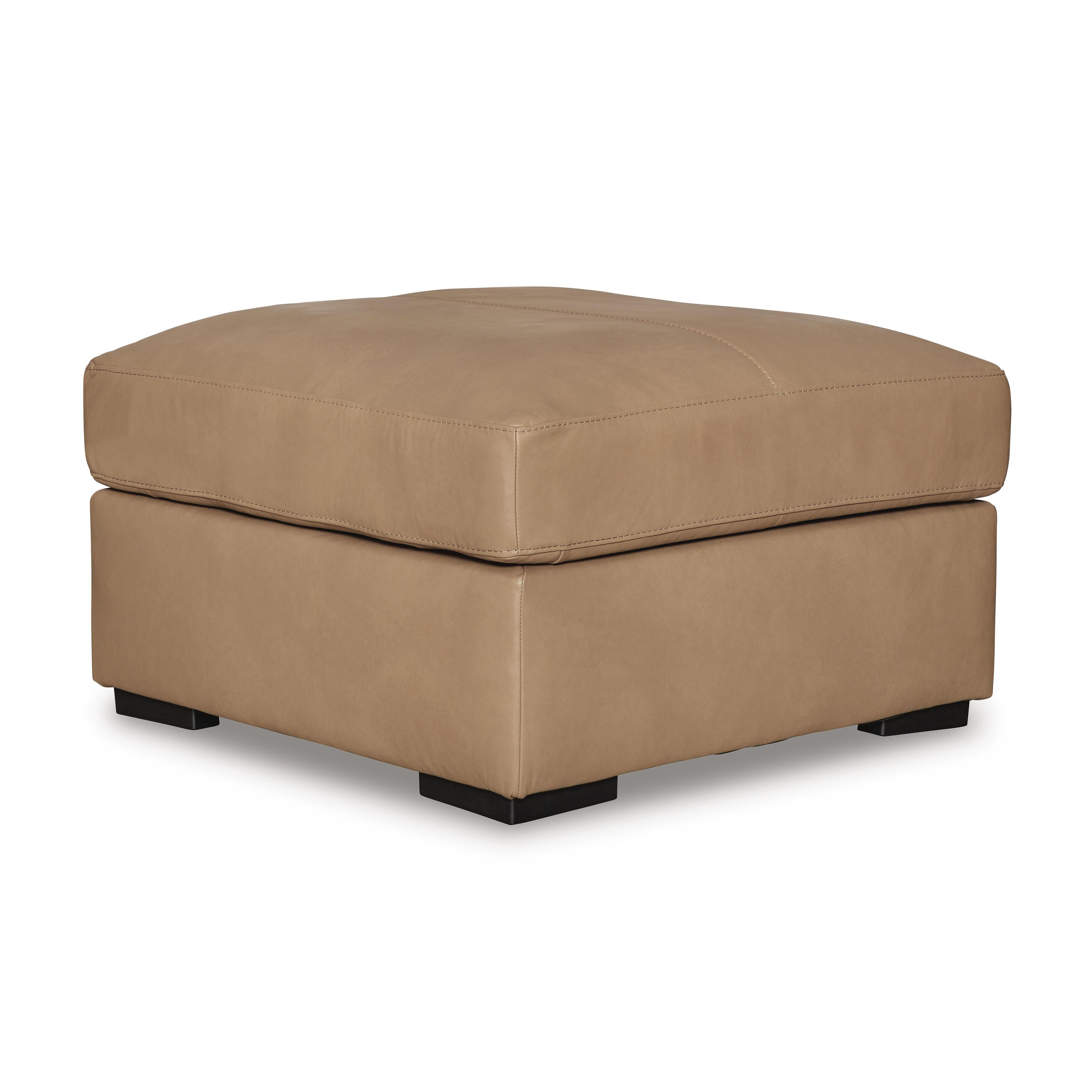 Bandon Oversized Accent Ottoman, , large