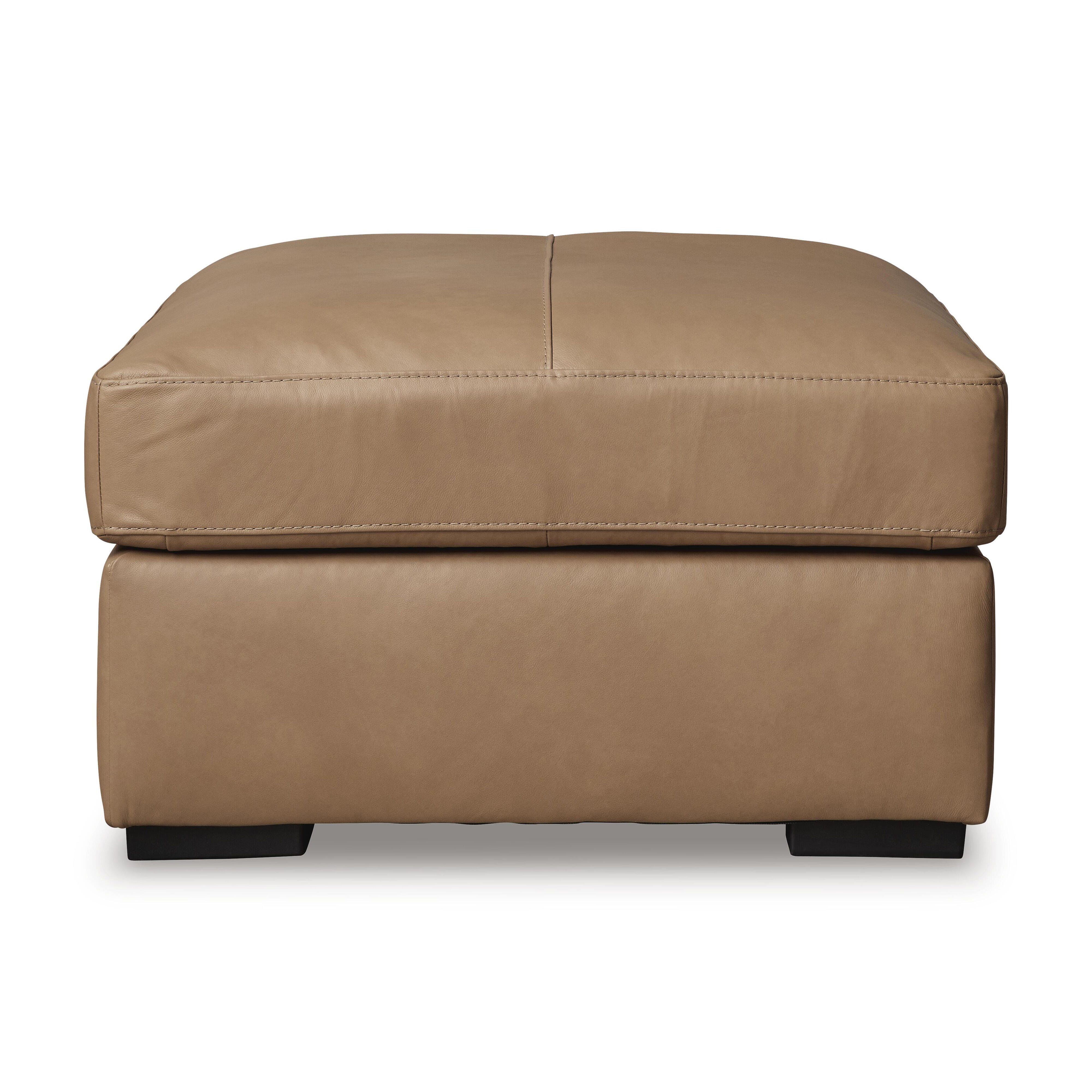Bandon Oversized Accent Ottoman, , large