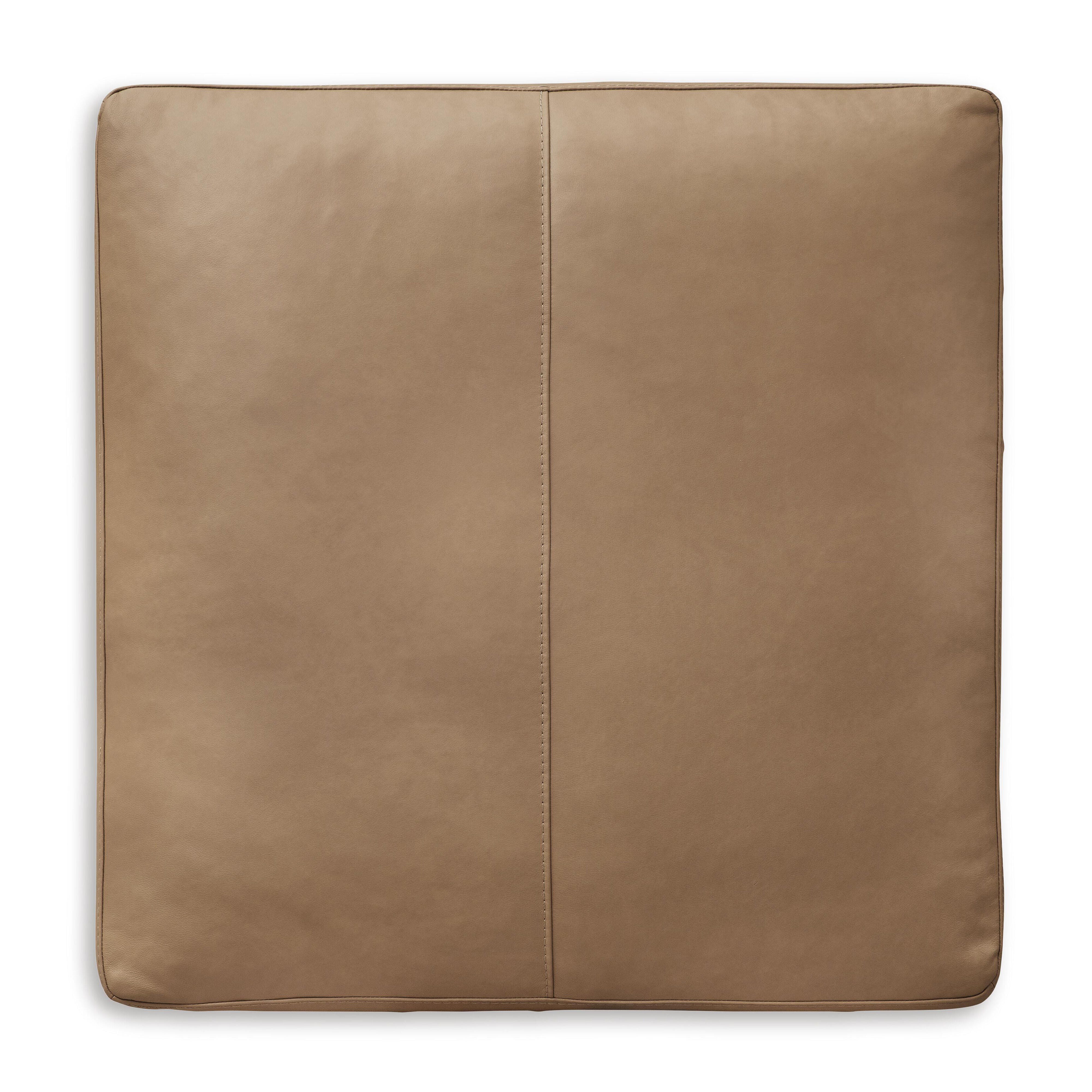 Bandon Oversized Accent Ottoman, , large