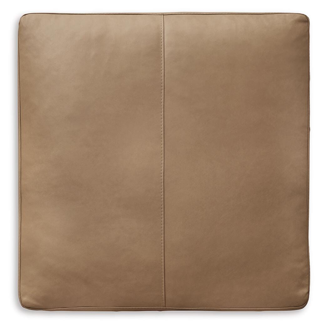 Bandon Oversized Accent Ottoman - image 4