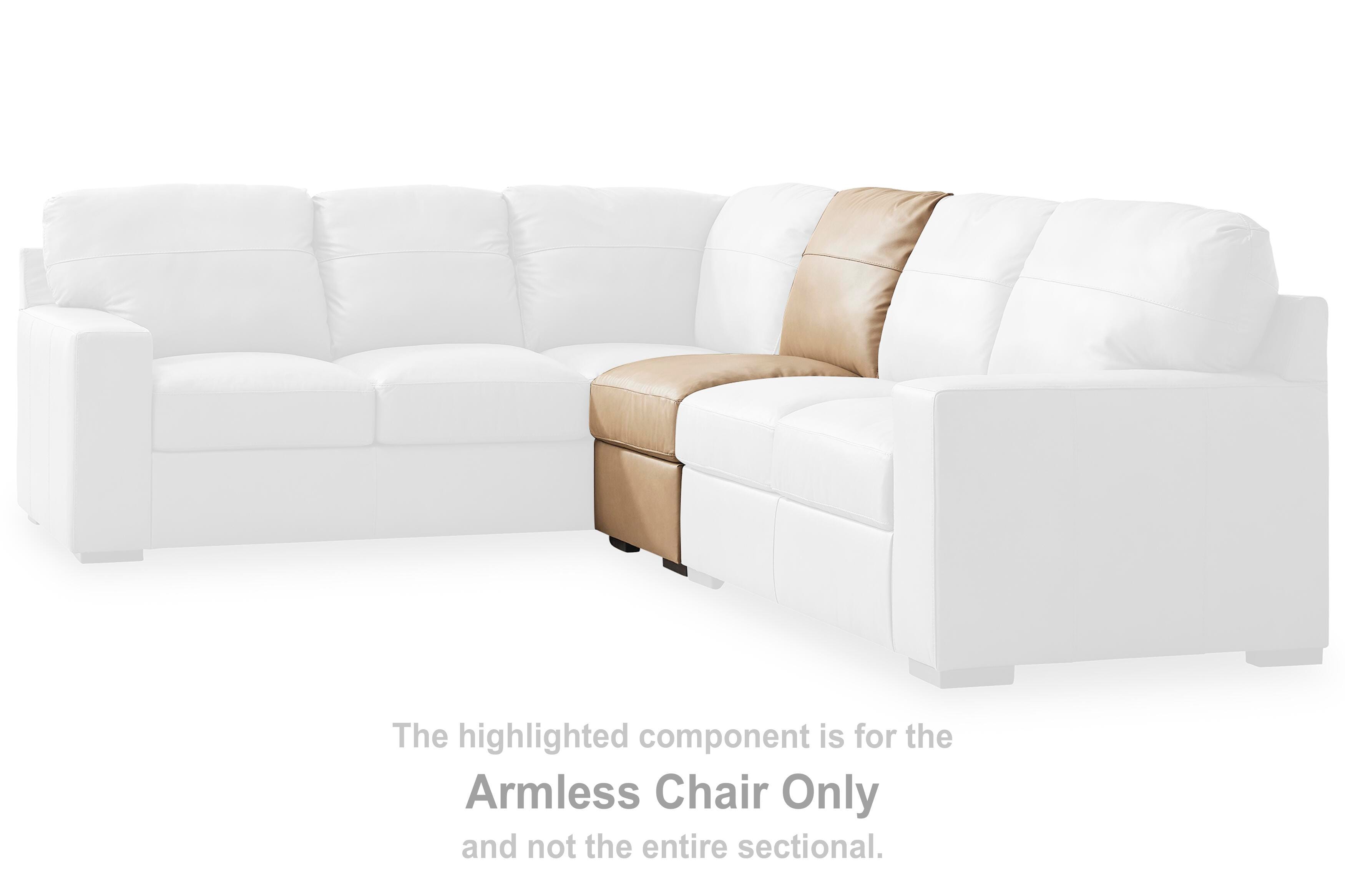 Bandon Armless Chair - image 2