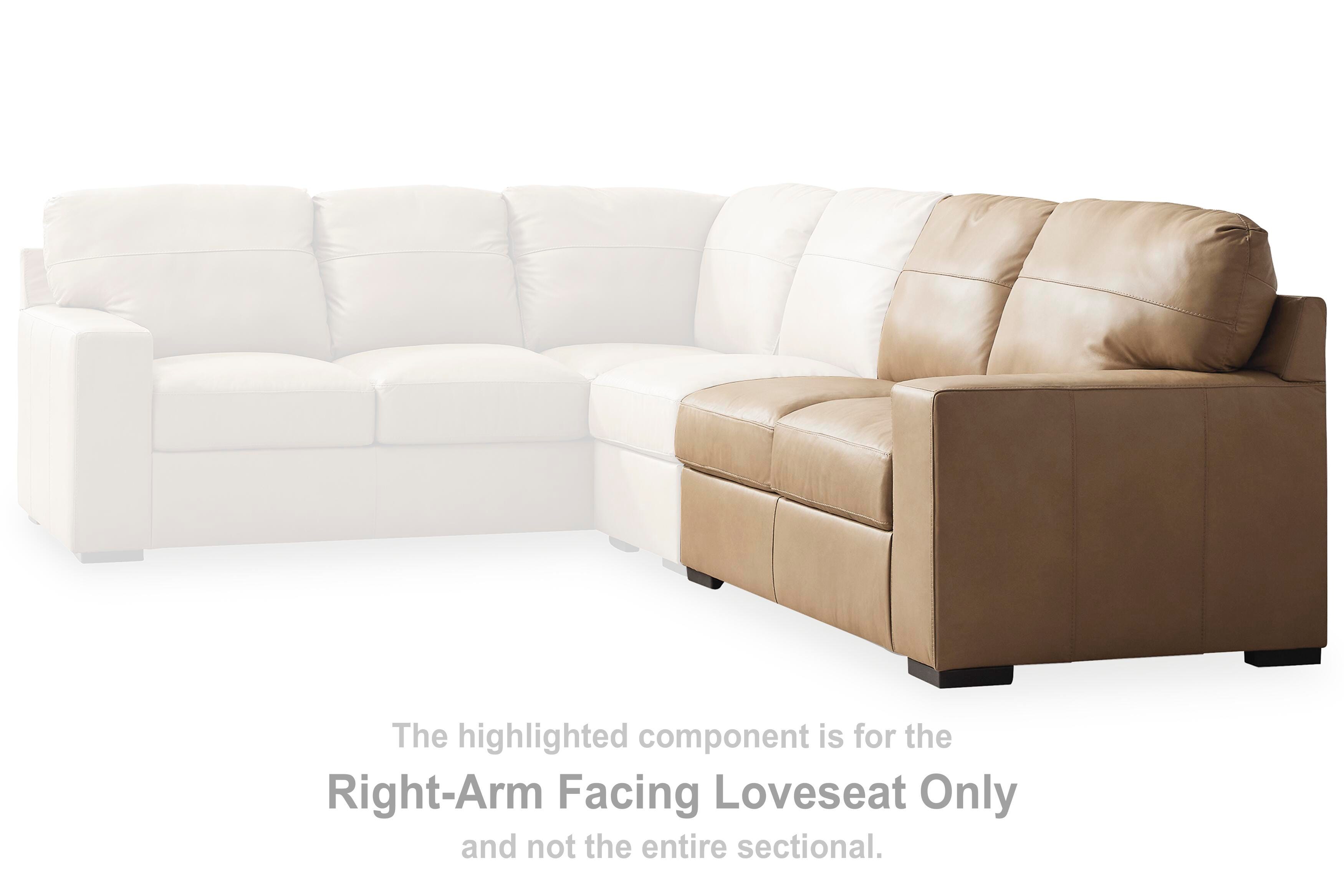Bandon Right-Arm Facing Loveseat - image 2