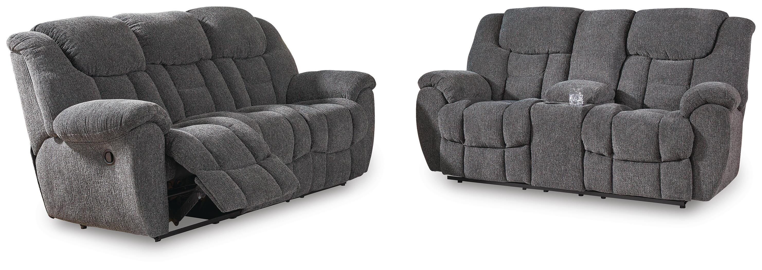 Sofá y loveseat reclinables Foreside - image 1