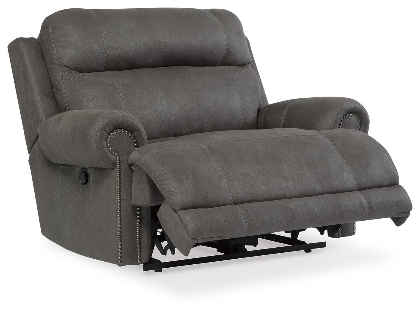 Austere Oversized Recliner - image 3