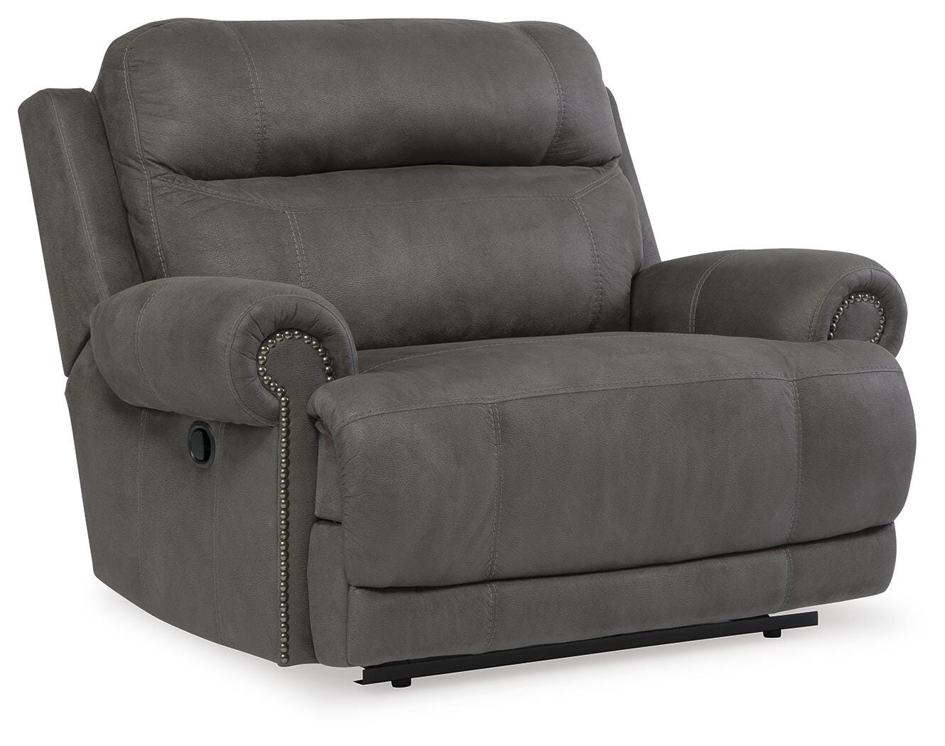 Austere Oversized Recliner - image 2