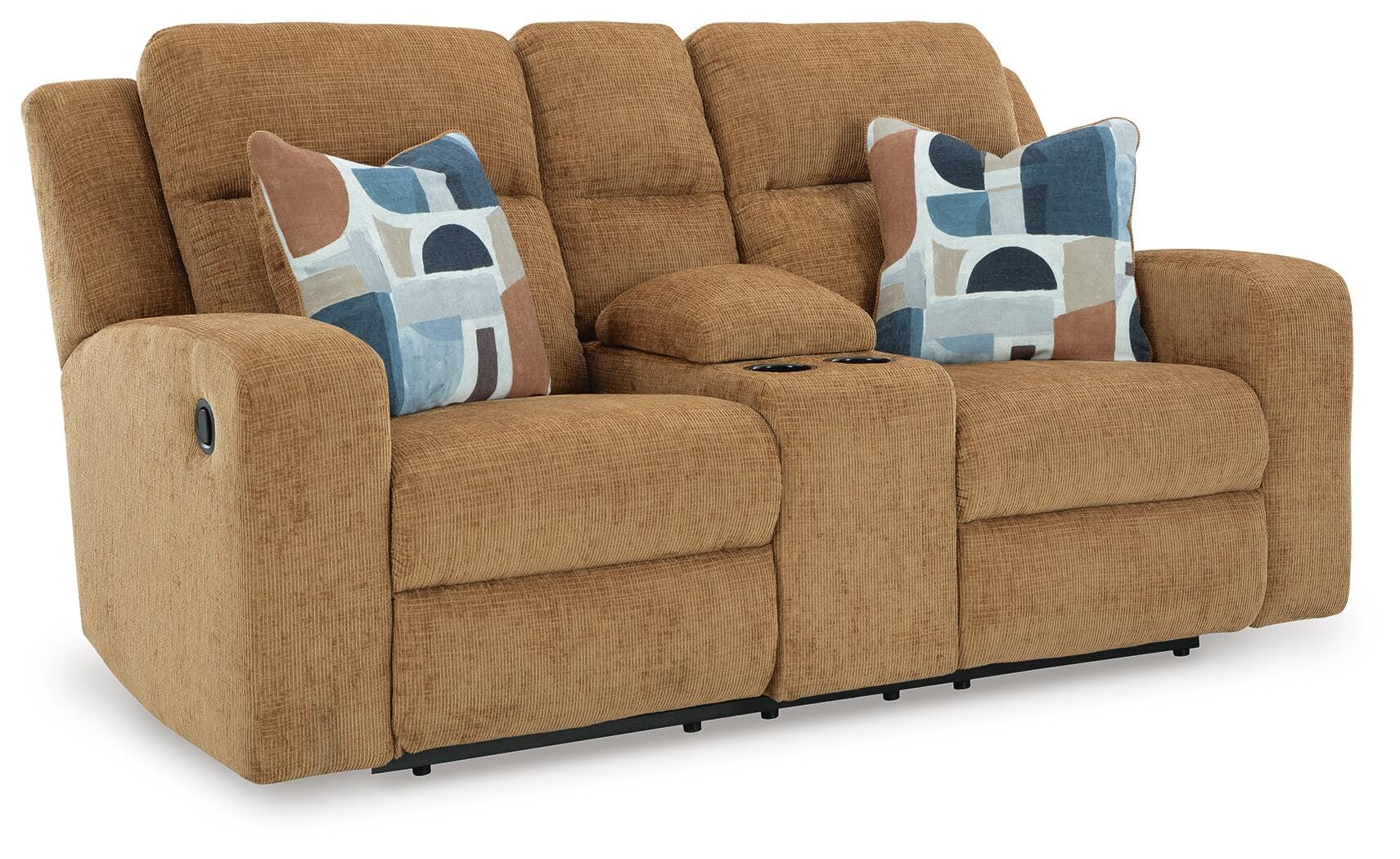 Kanlow Reclining Loveseat with Console - image 2