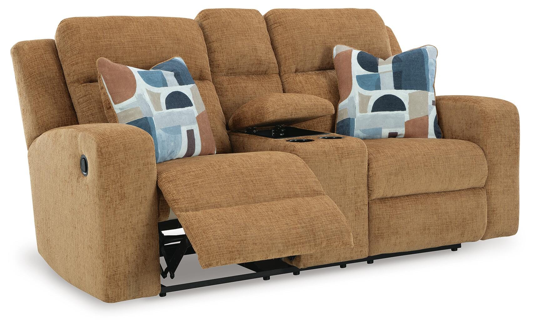 Kanlow Reclining Loveseat with Console - image 3