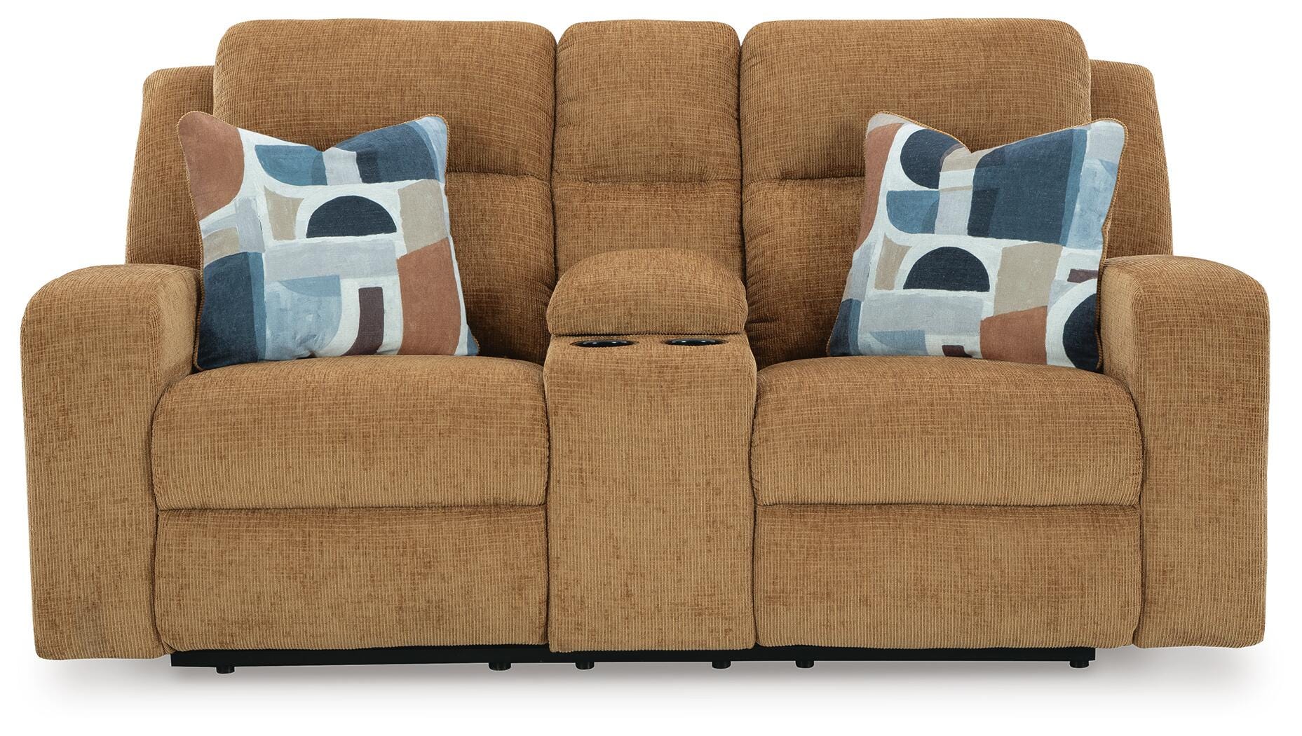 Kanlow Reclining Loveseat with Console - image 4