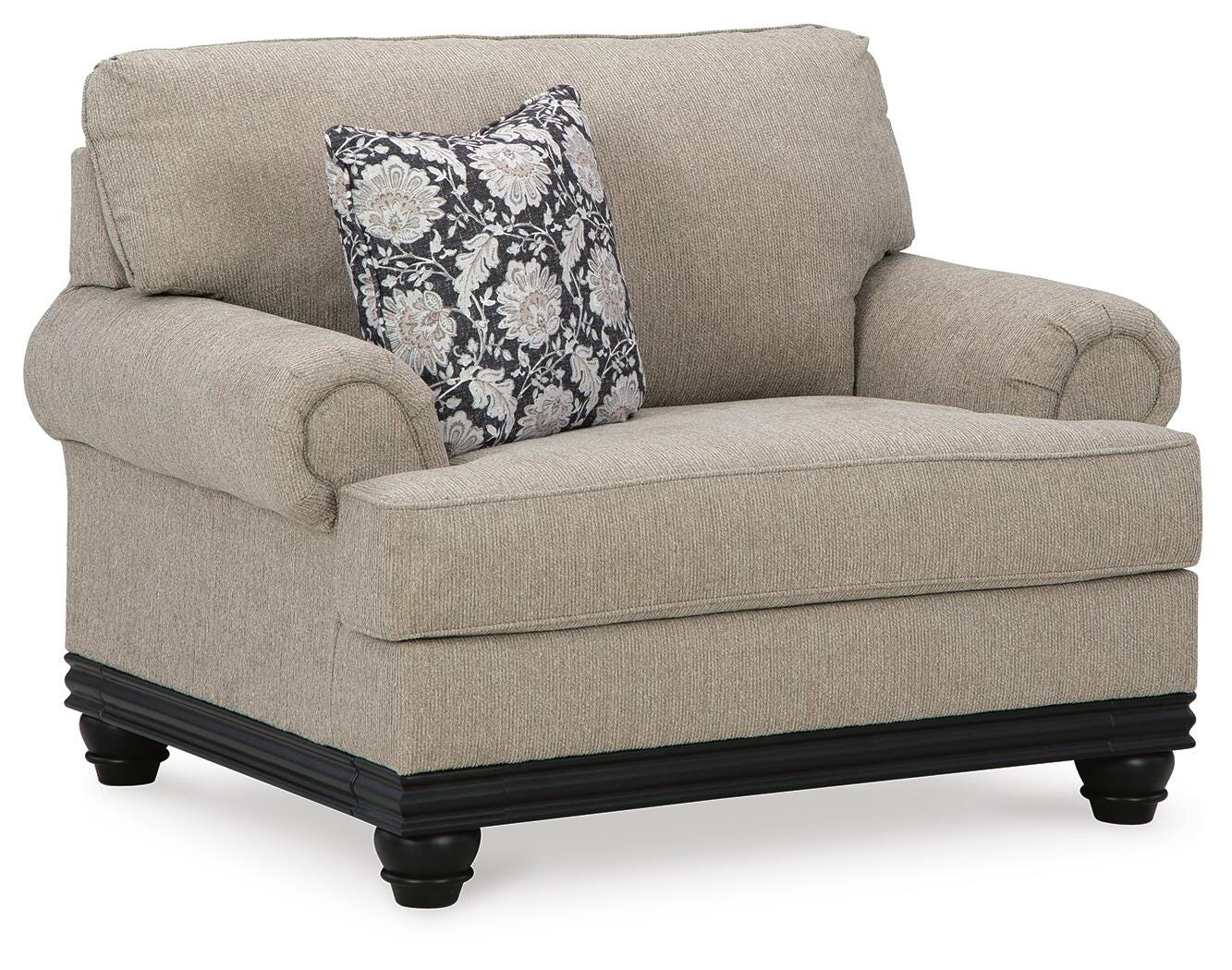 Elbiani Sofa, Loveseat, Oversized Chair and Ottoman - image 8