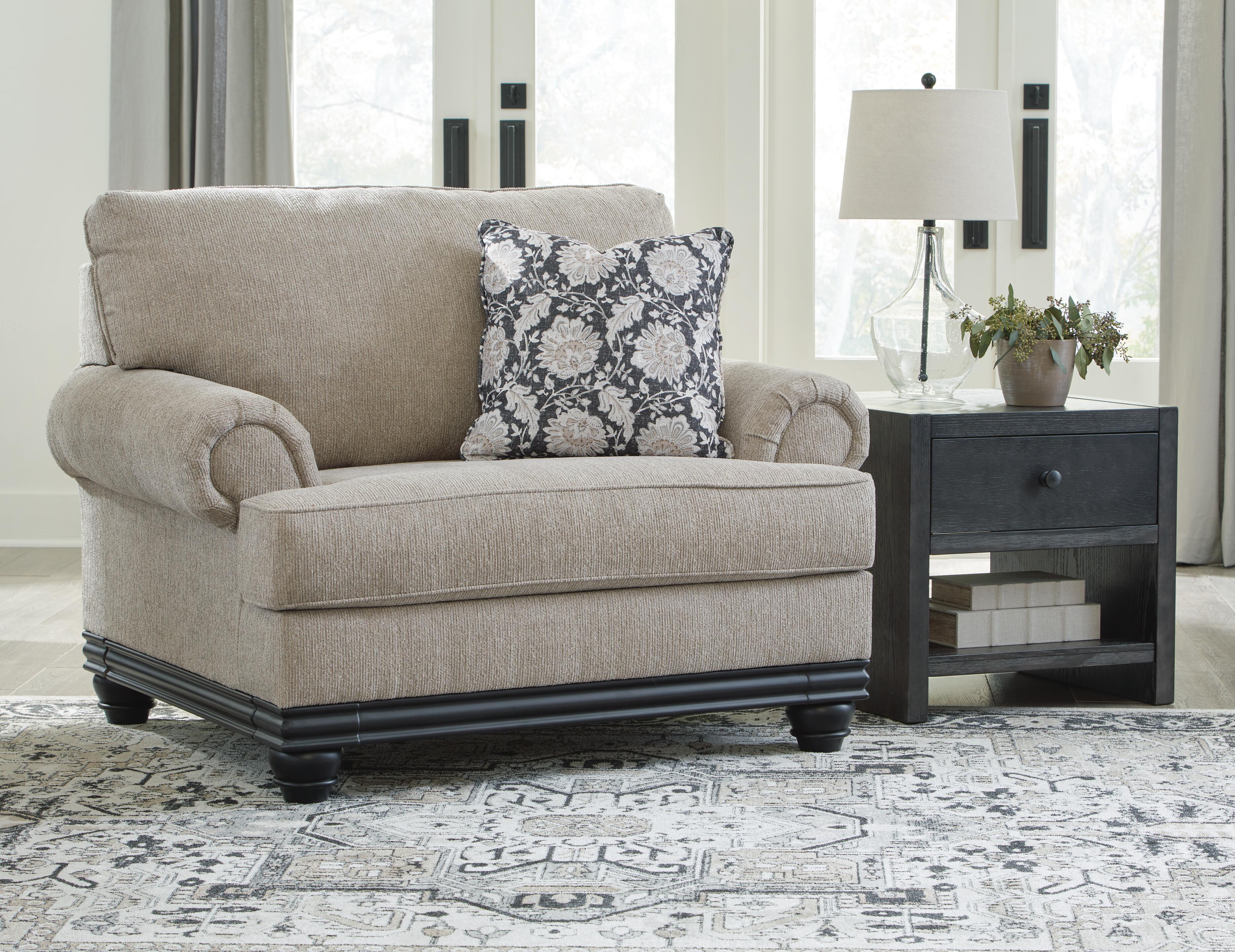 Elbiani Sofa, Loveseat, Oversized Chair and Ottoman - image 24
