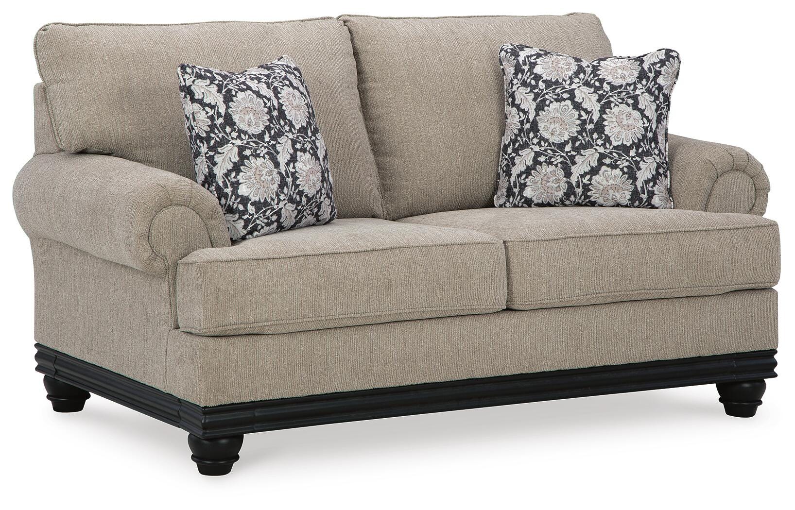 Elbiani Sofa, Loveseat, Oversized Chair and Ottoman - image 12