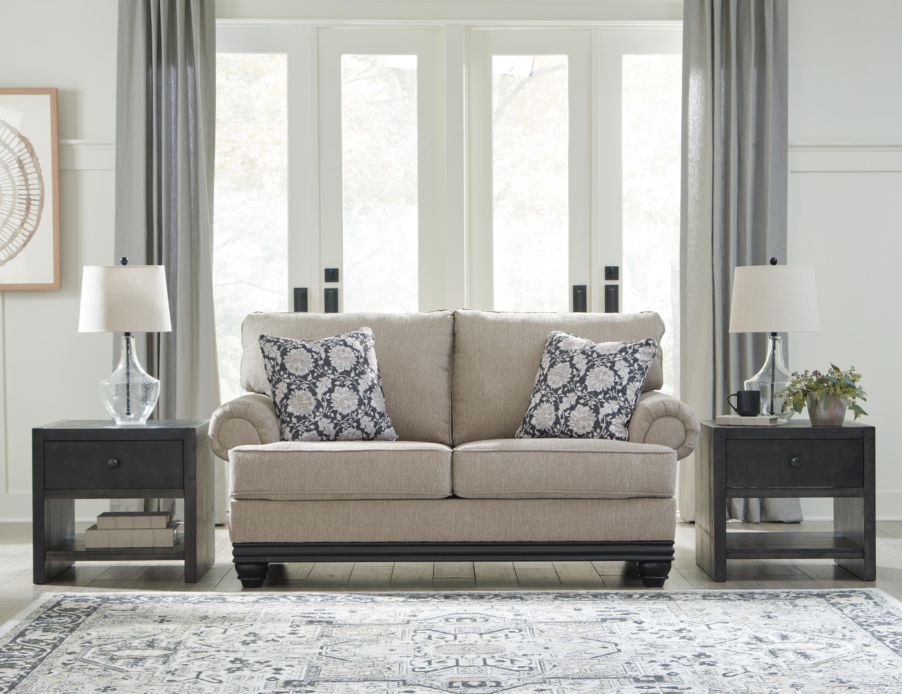Elbiani Sofa, Loveseat, Oversized Chair and Ottoman - image 27