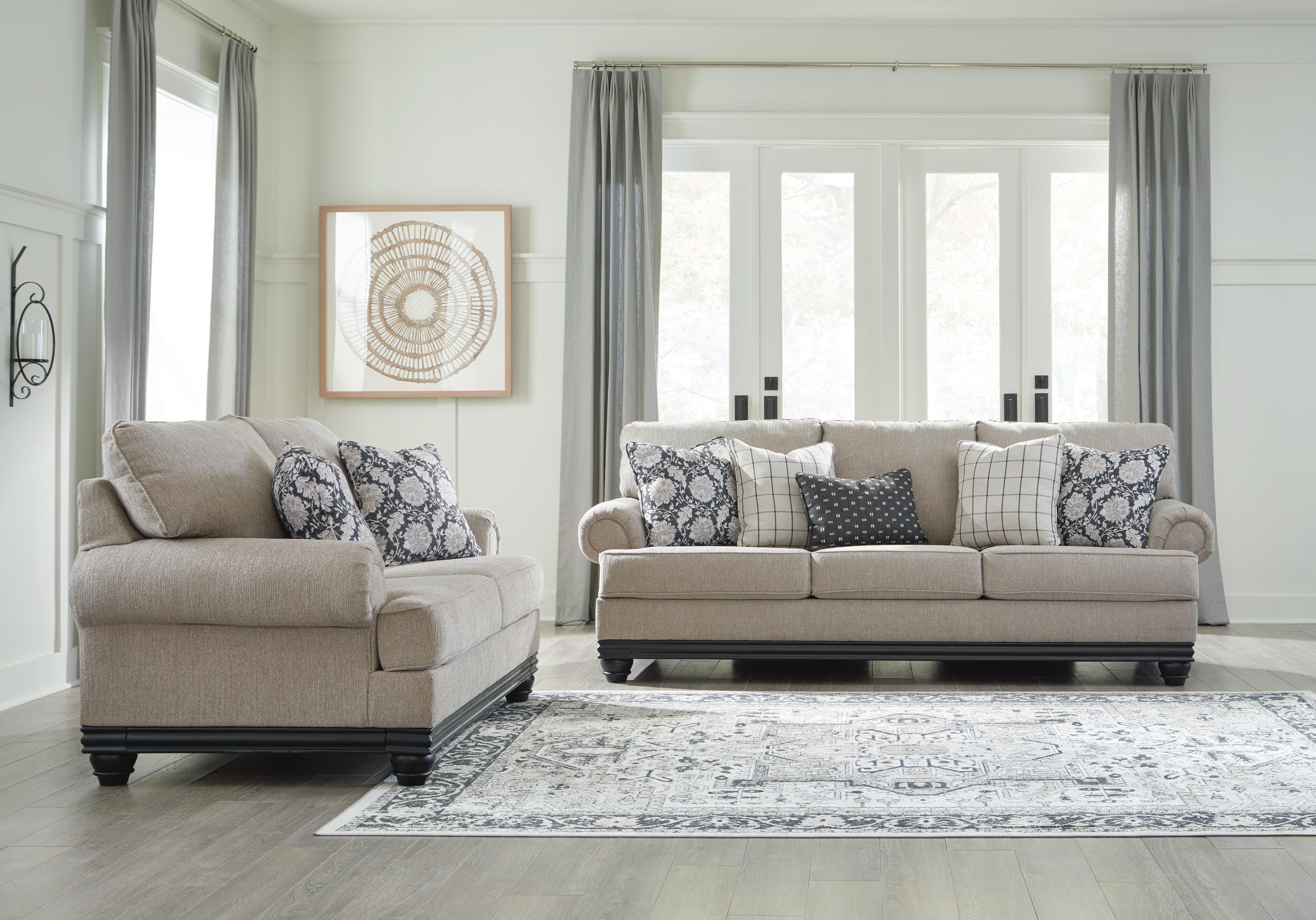 Elbiani Sofa, Loveseat, Oversized Chair and Ottoman - image 29