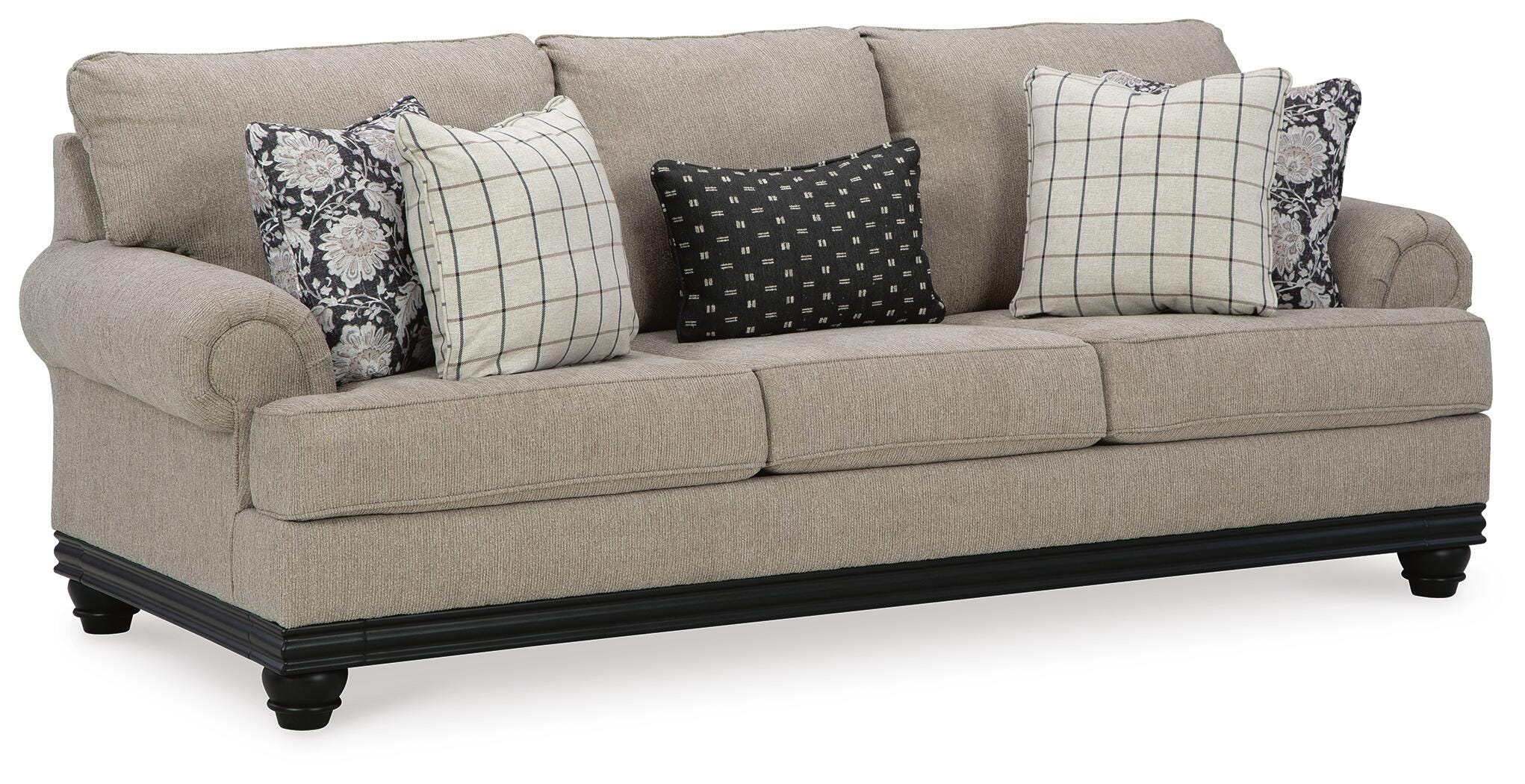 Elbiani Sofa, Loveseat, Oversized Chair and Ottoman - image 16
