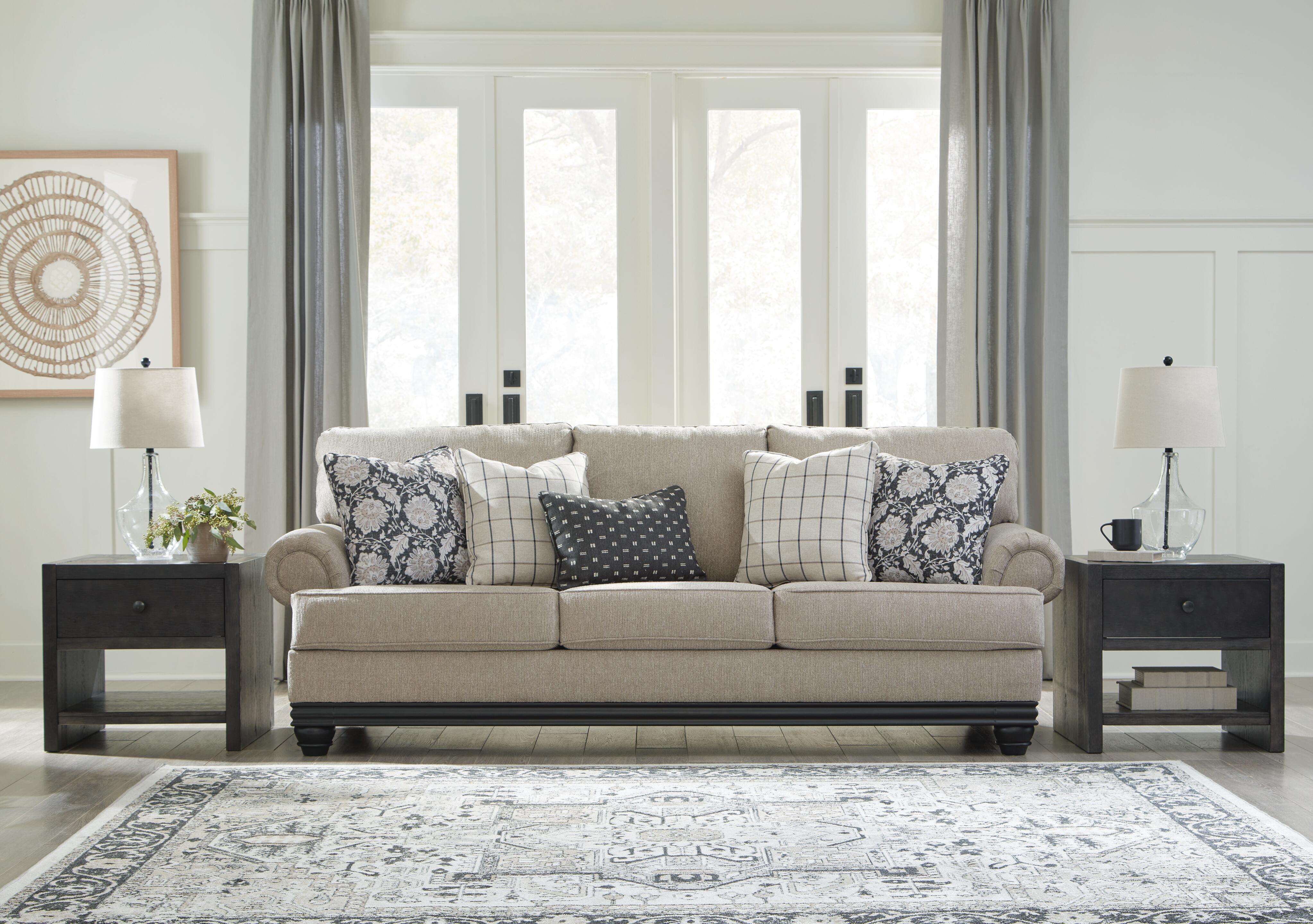Elbiani Sofa, Loveseat, Oversized Chair and Ottoman - image 28