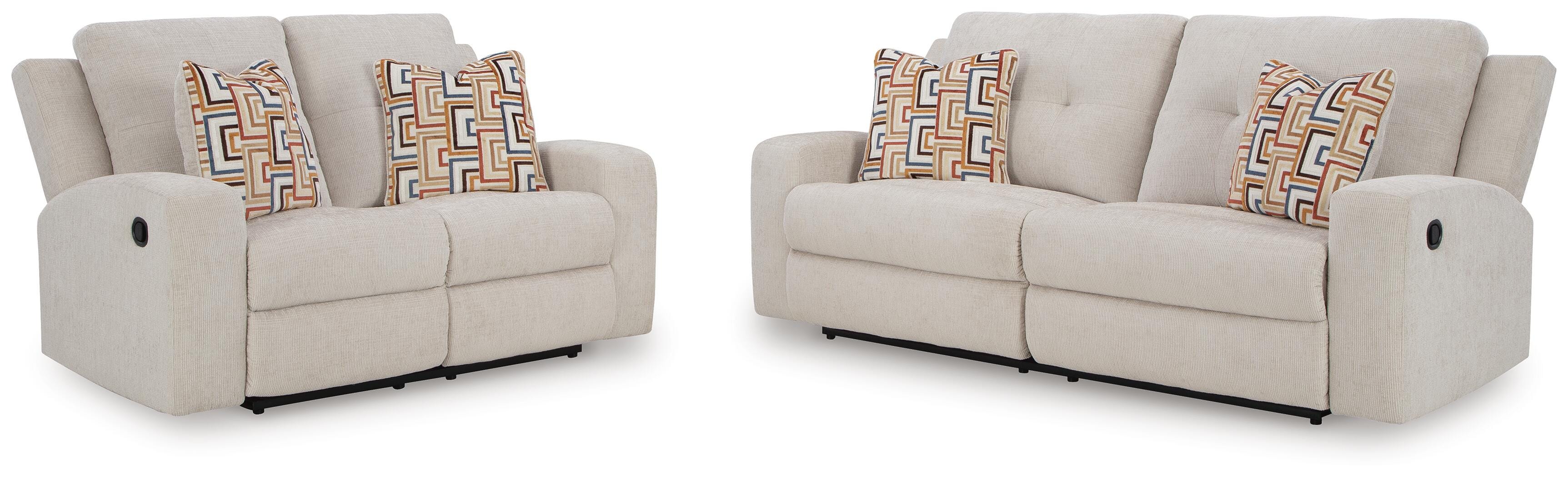 Ashley Danum Sofa and Loveseat - Thumbnail 3