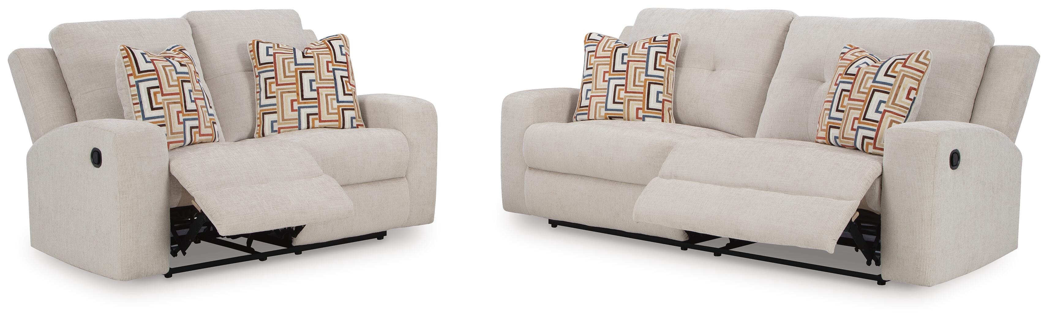 Ashley Danum Sofa and Loveseat - Thumbnail 4