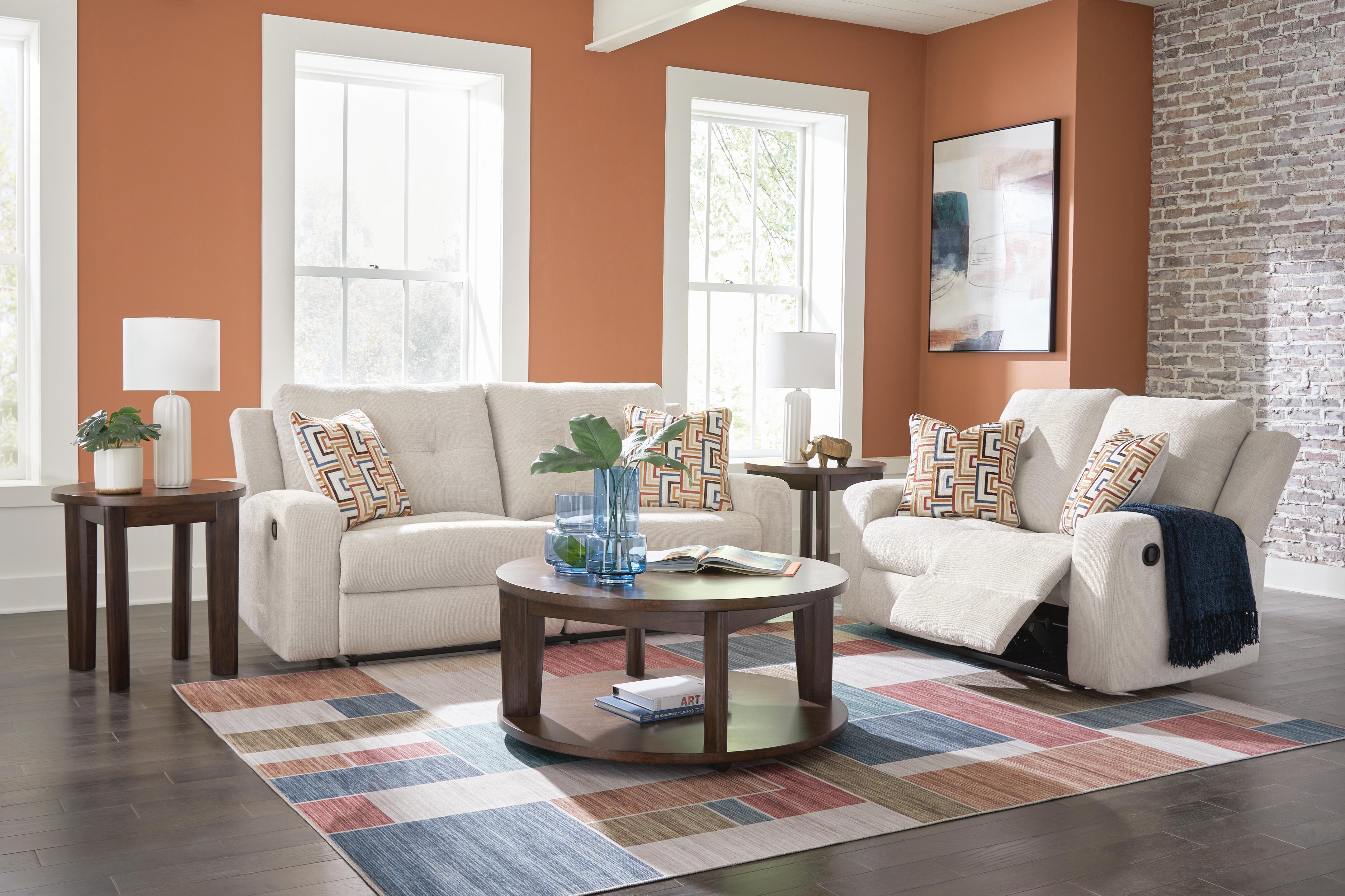 Ashley Danum Sofa and Loveseat - Thumbnail 5