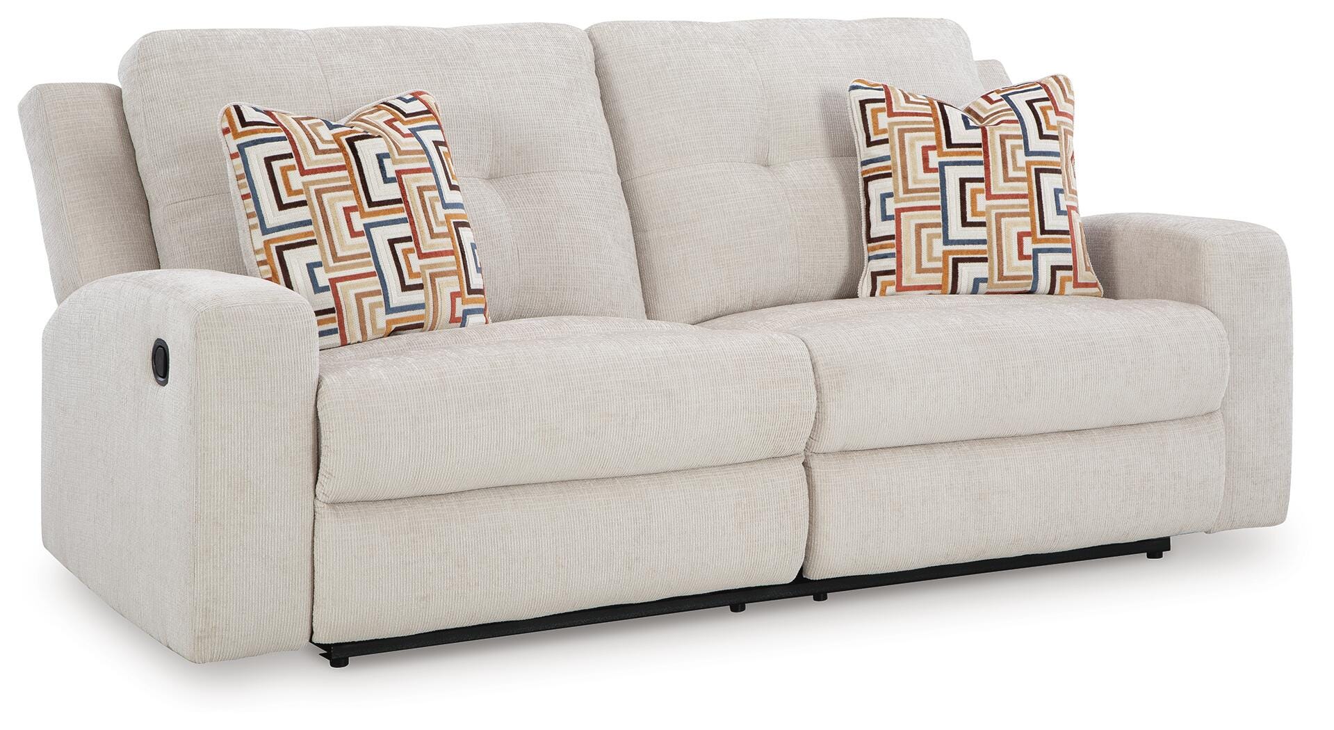 Danum Reclining Sofa - image 2