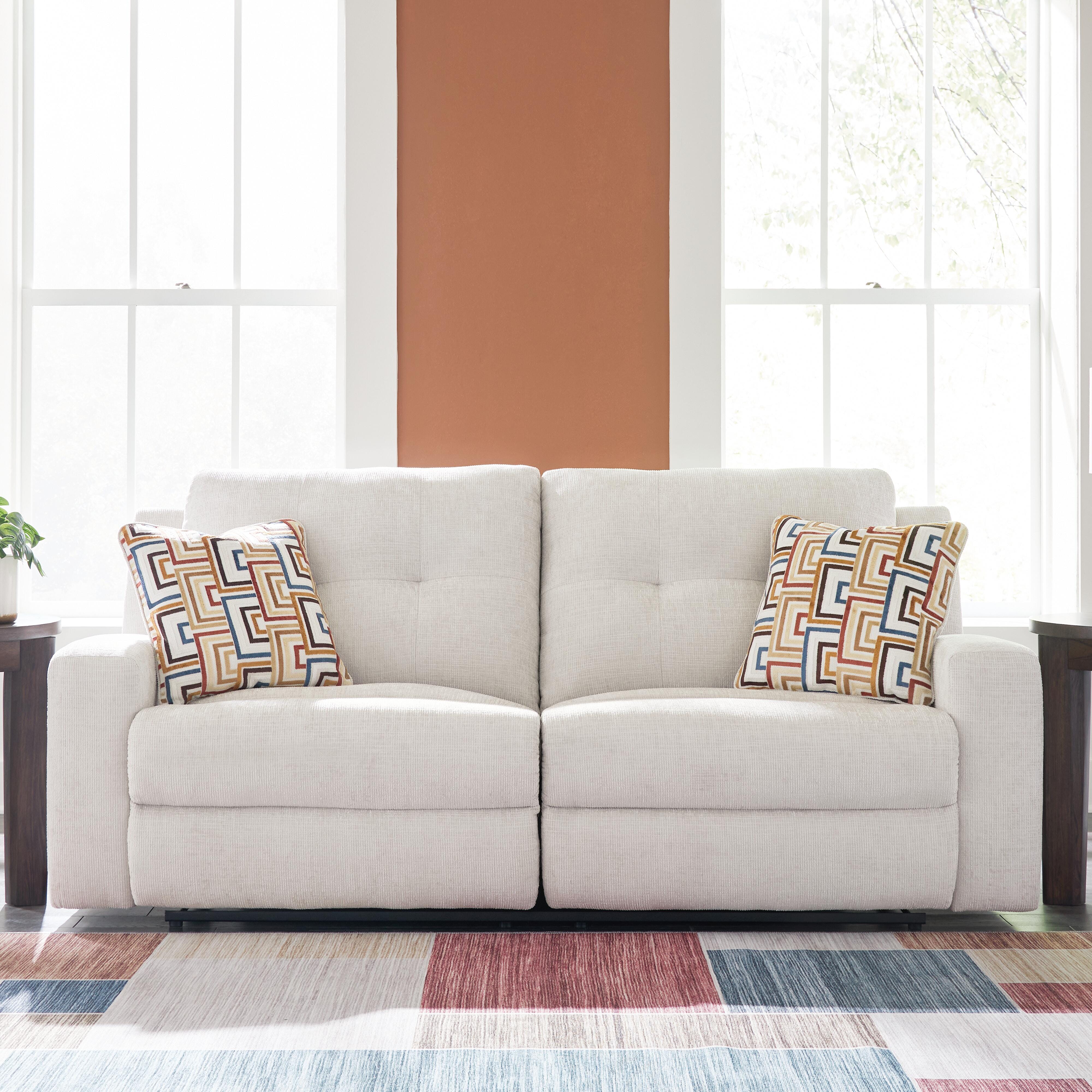 Danum Reclining Sofa - image 2