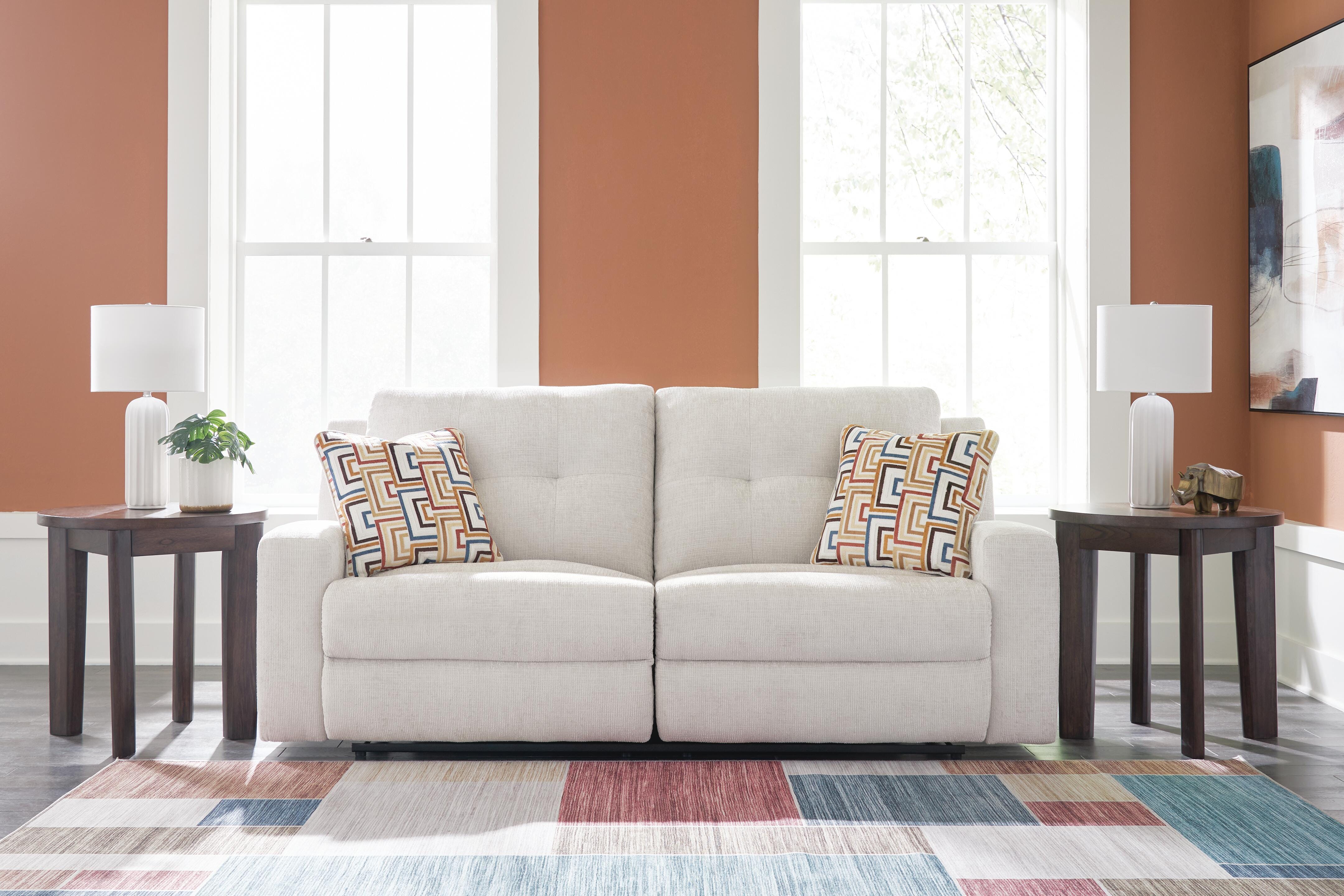 Danum Reclining Sofa - image 1