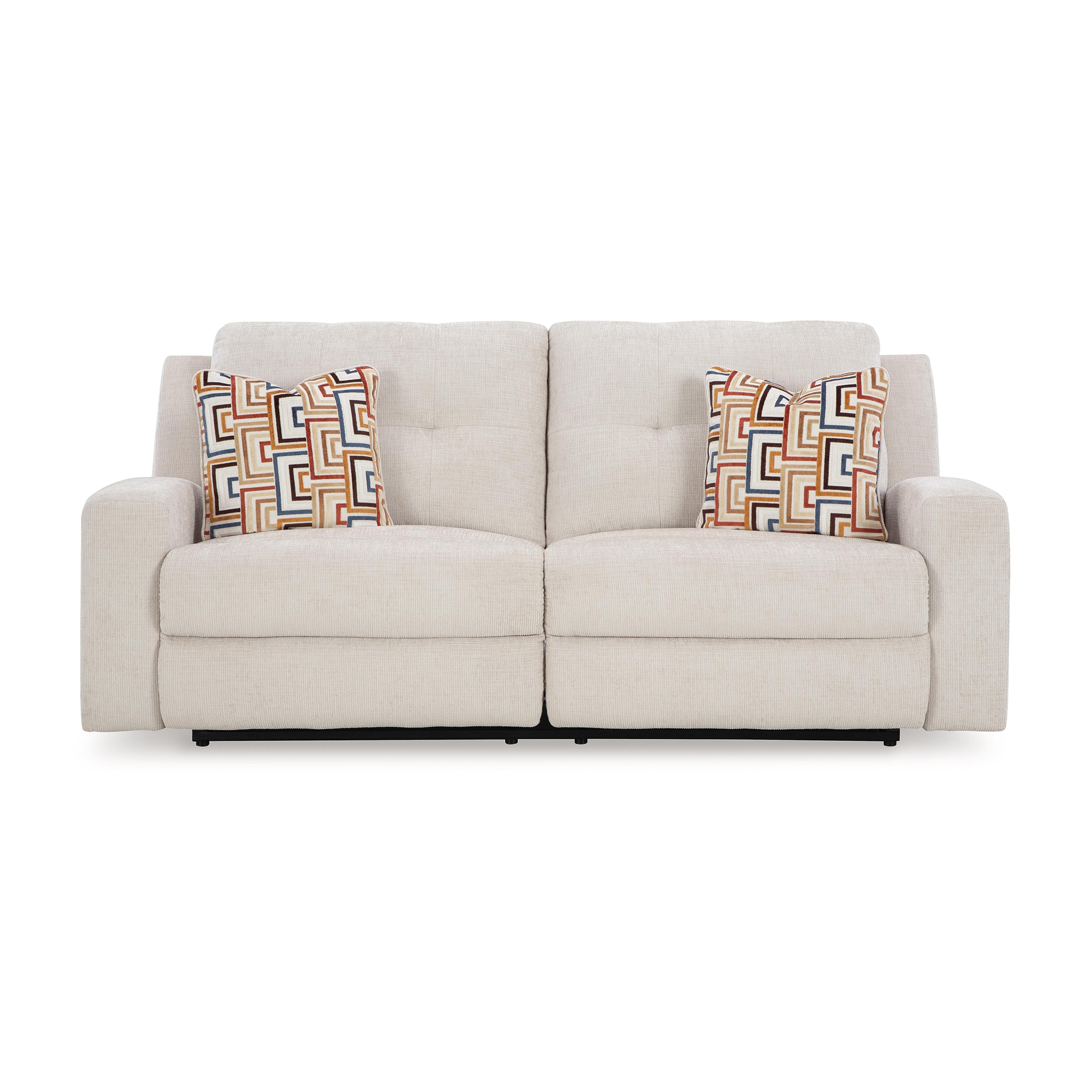 Danum Reclining Sofa - image 1