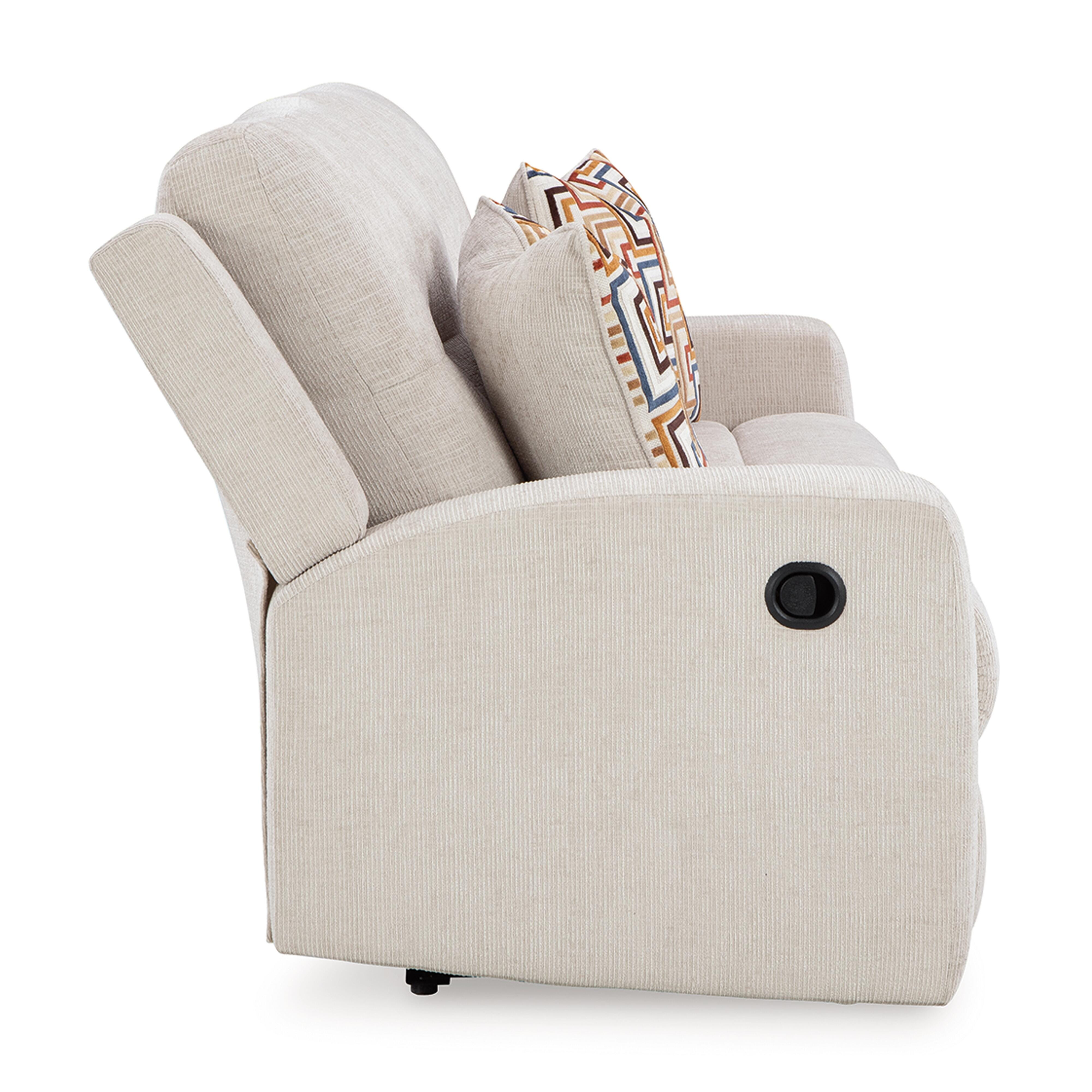 Danum Reclining Sofa - image 6