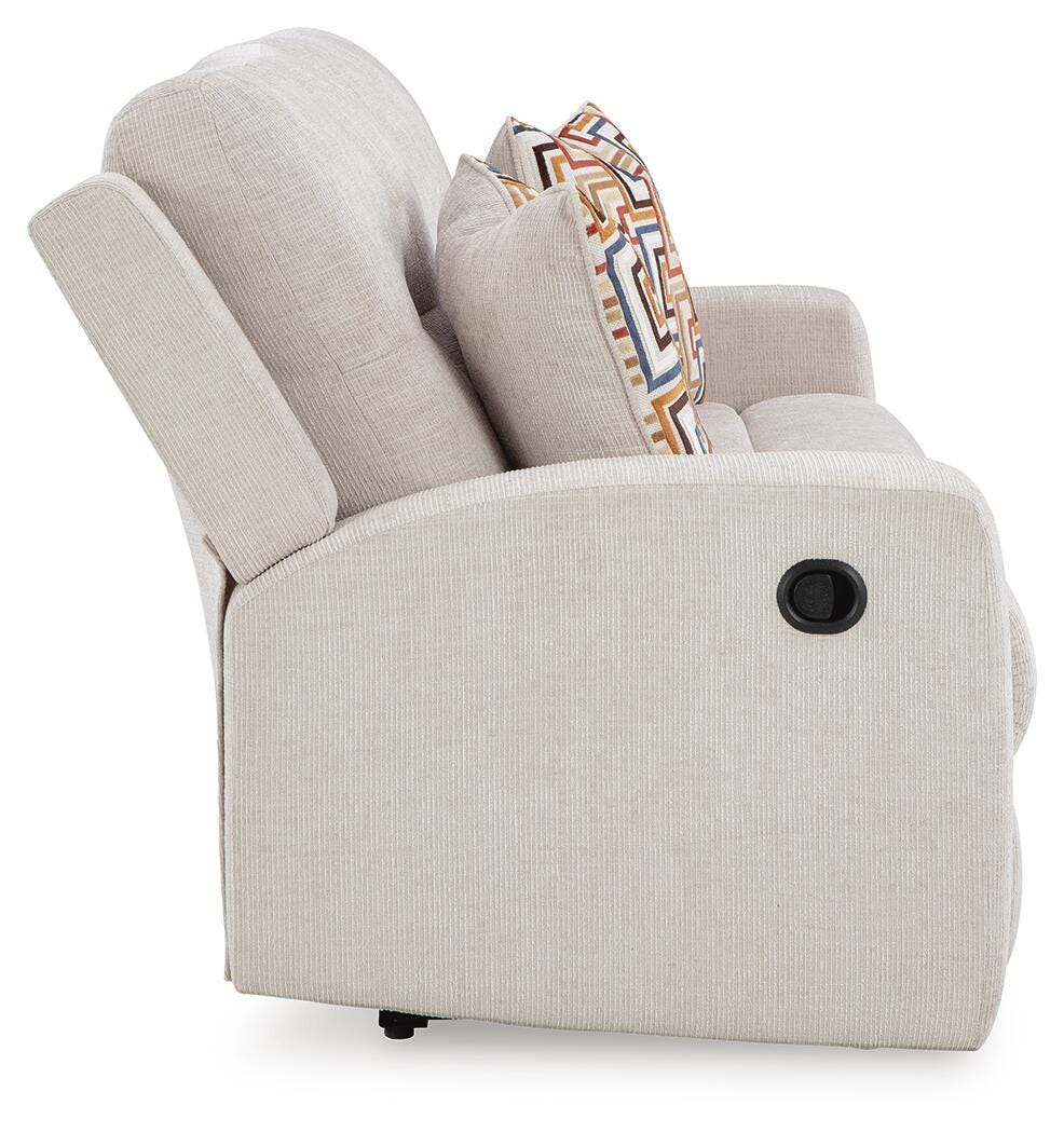 Danum Reclining Sofa - image 5