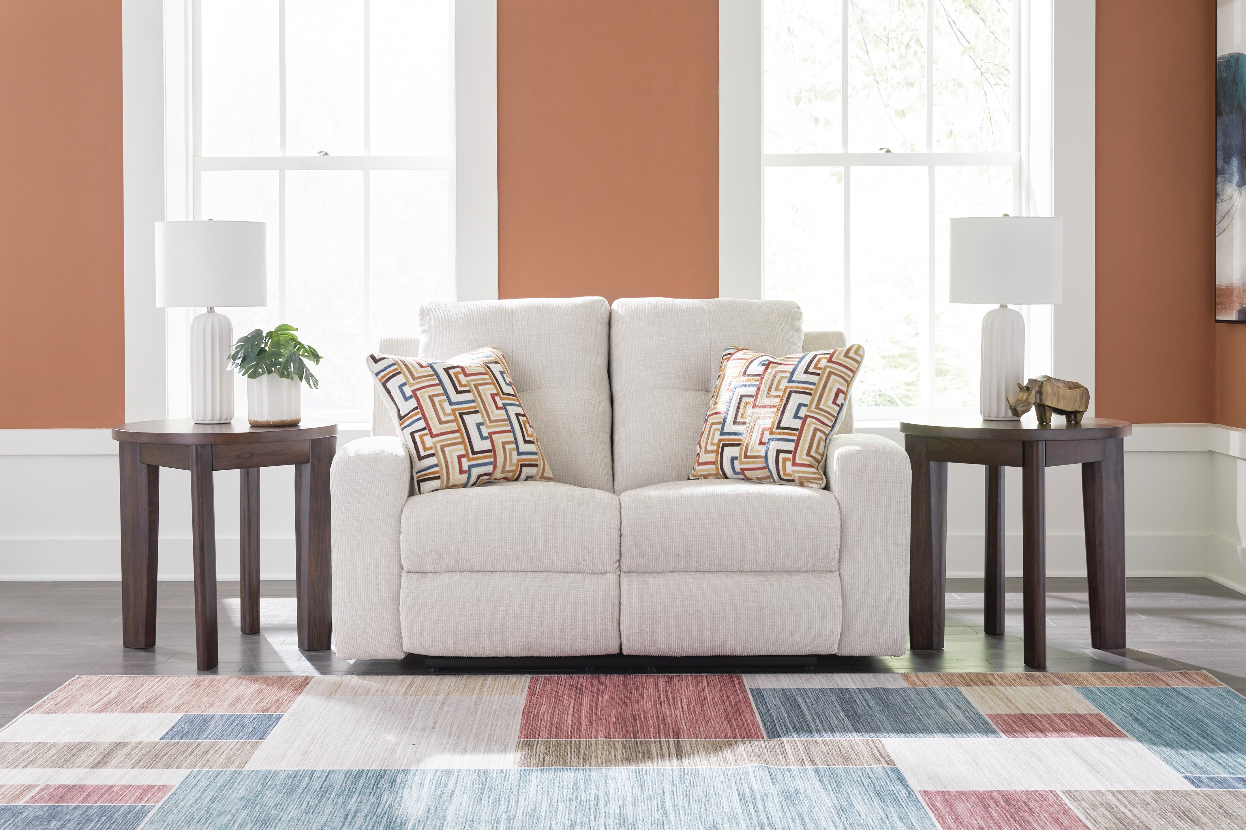 Danum Reclining Loveseat - image 1