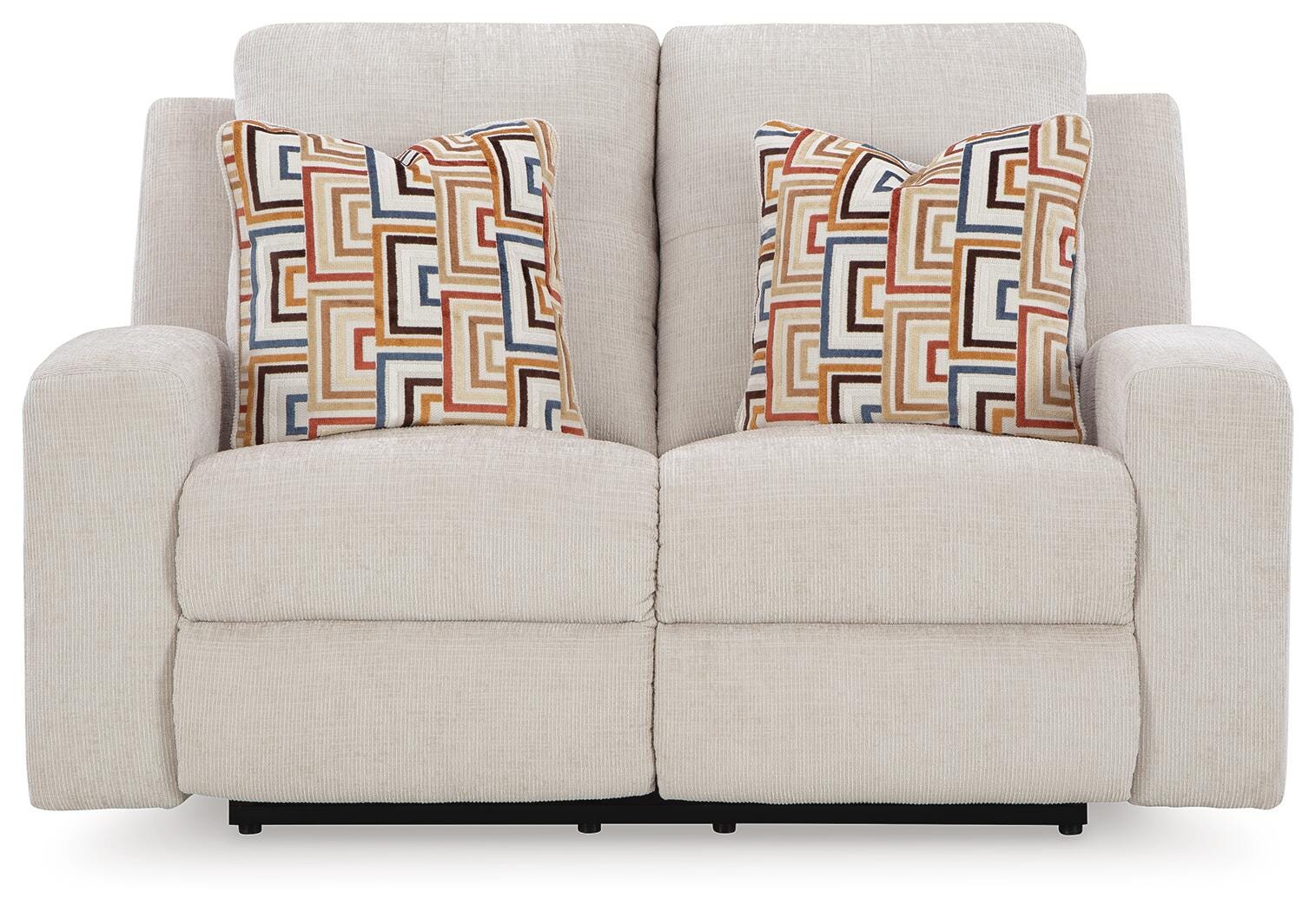 Danum Manual Reclining Loveseat