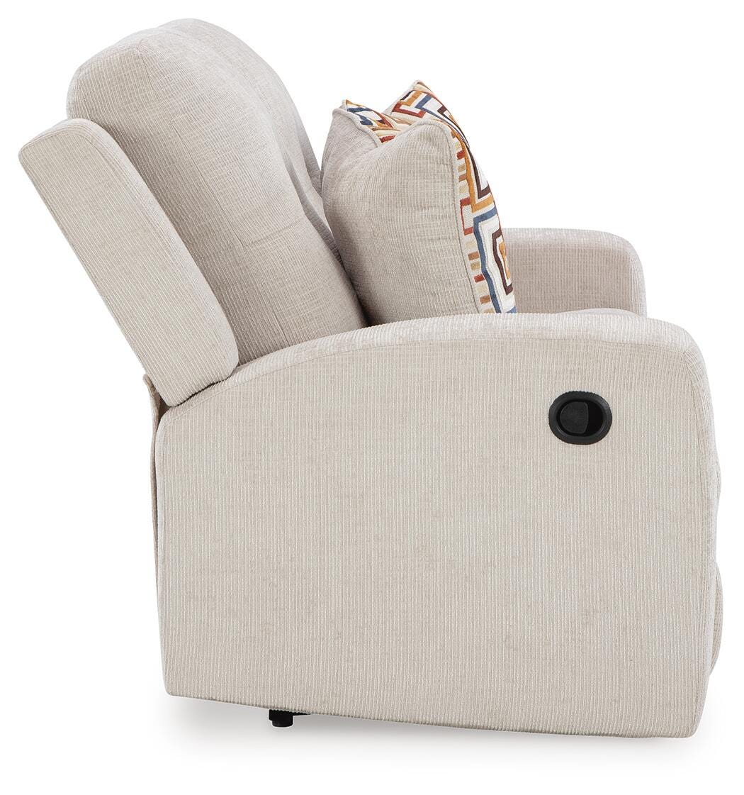 Danum Reclining Loveseat - image 5
