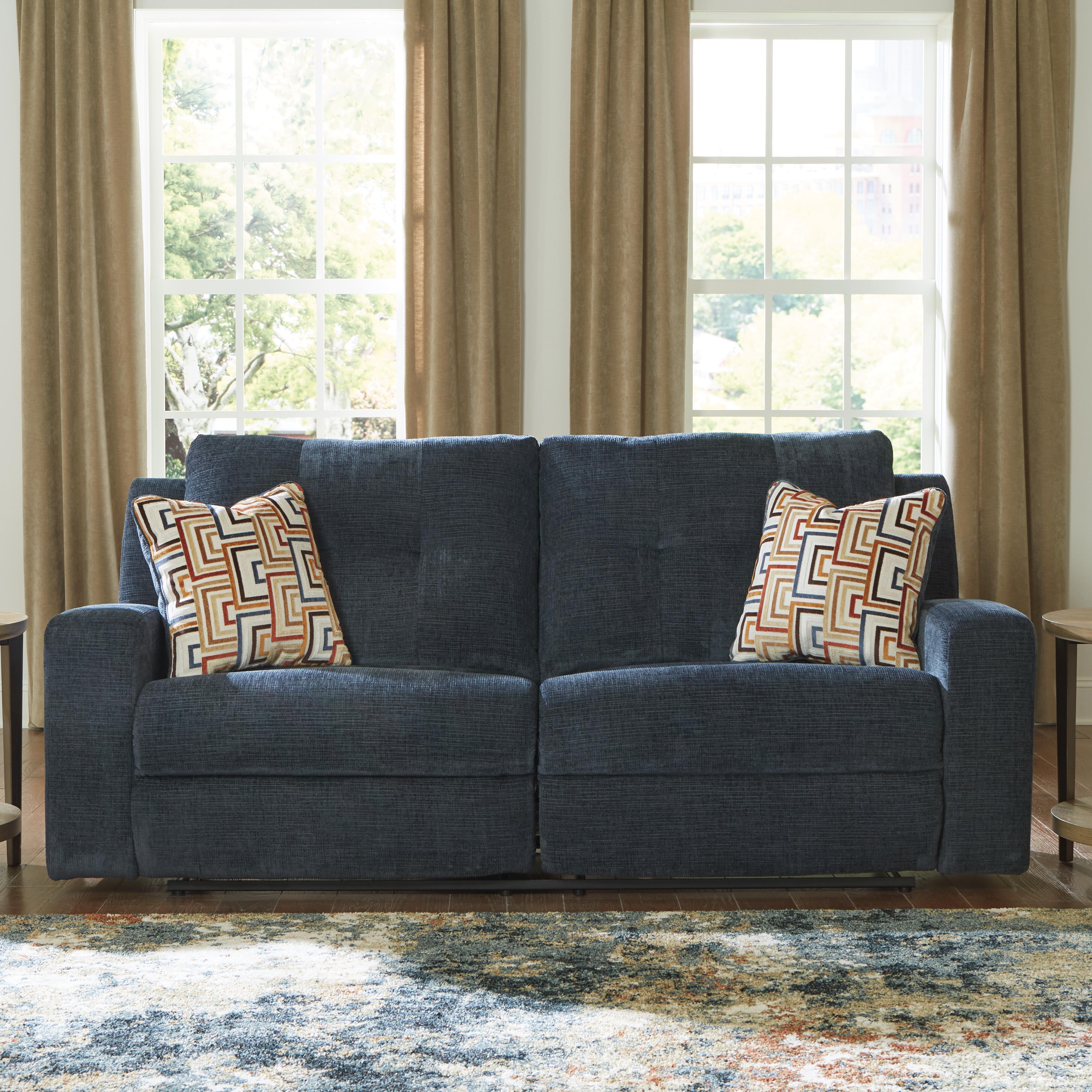Danum Reclining Sofa - image 2
