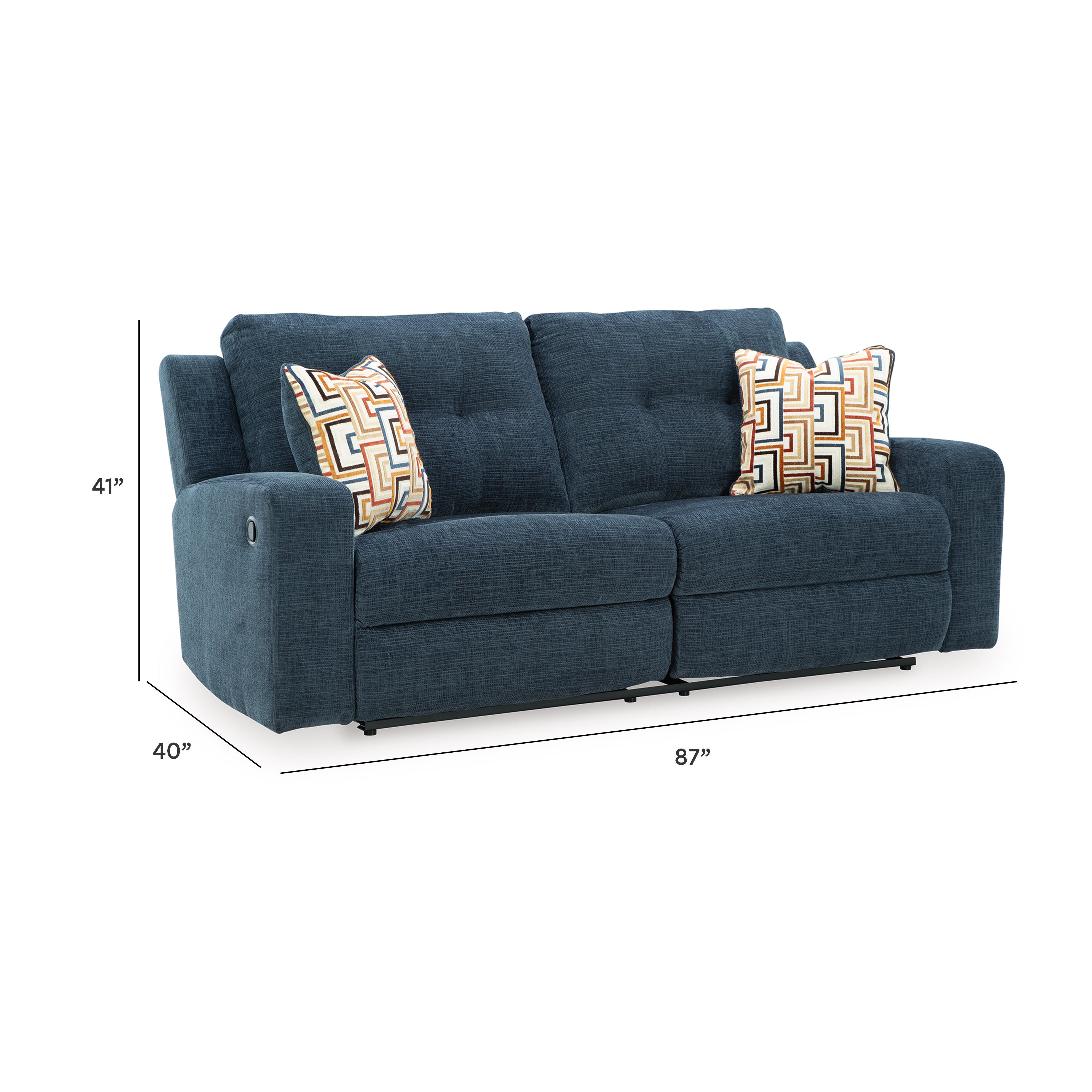 Danum Reclining Sofa - image 10