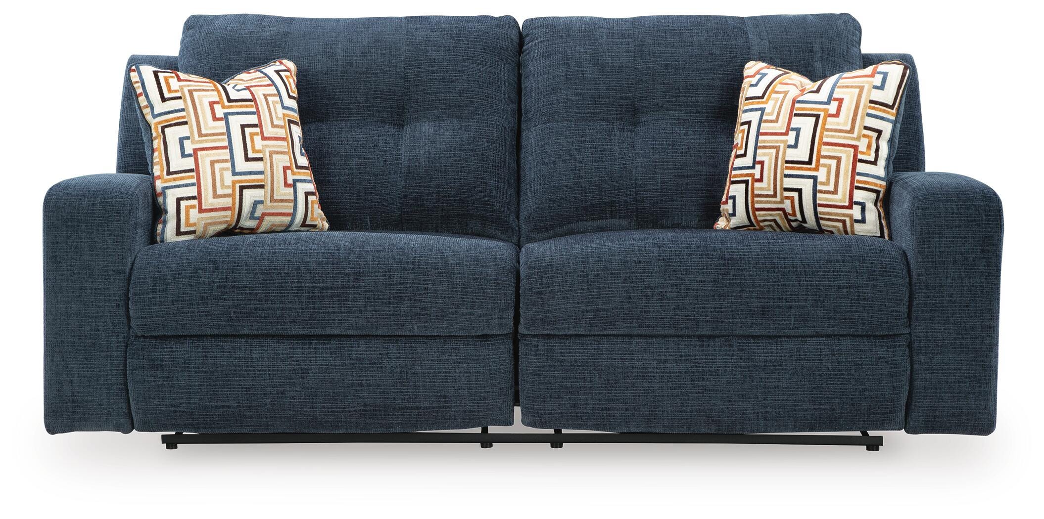Danum Reclining Sofa, Ink, large