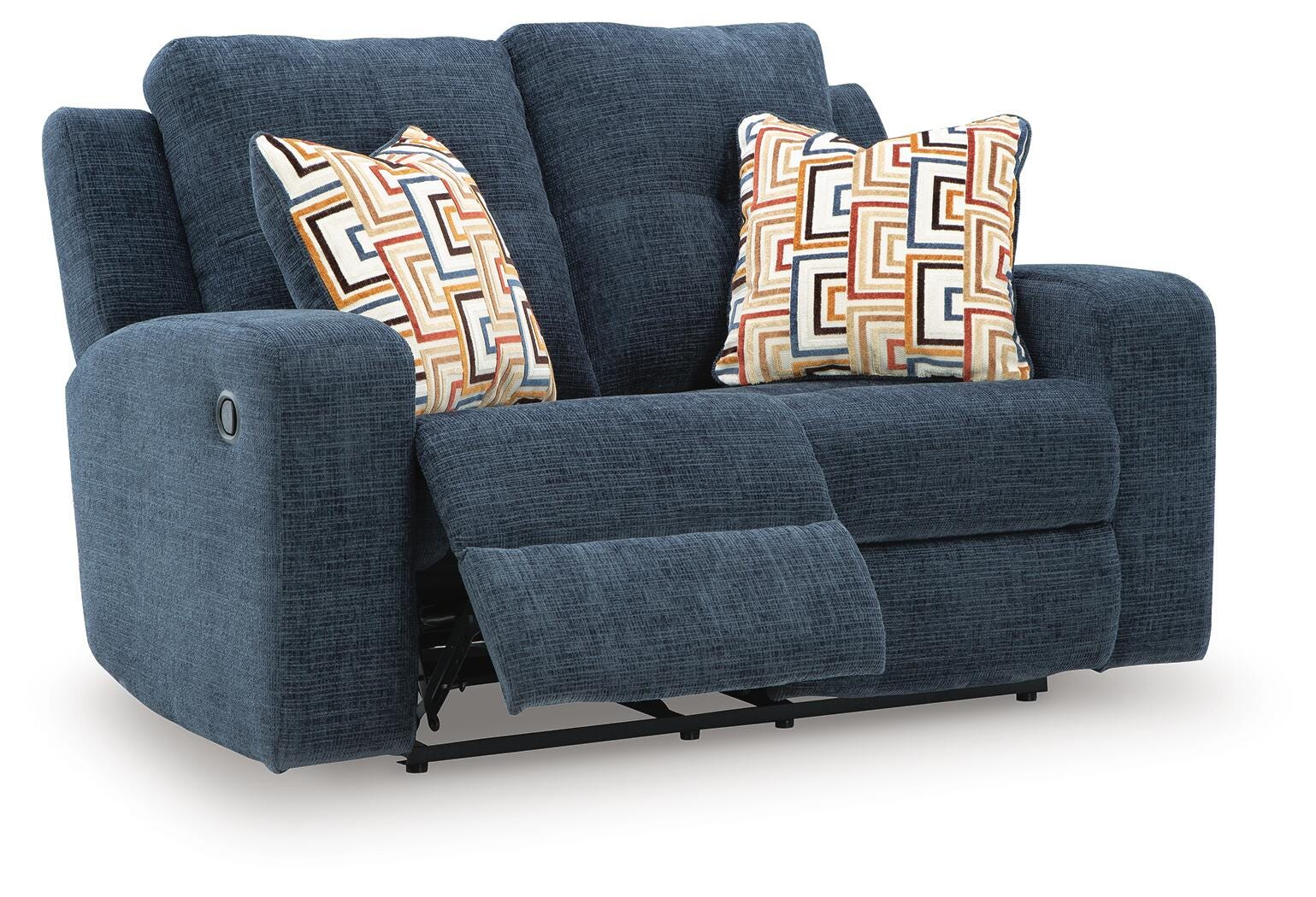 Danum Reclining Loveseat - image 3