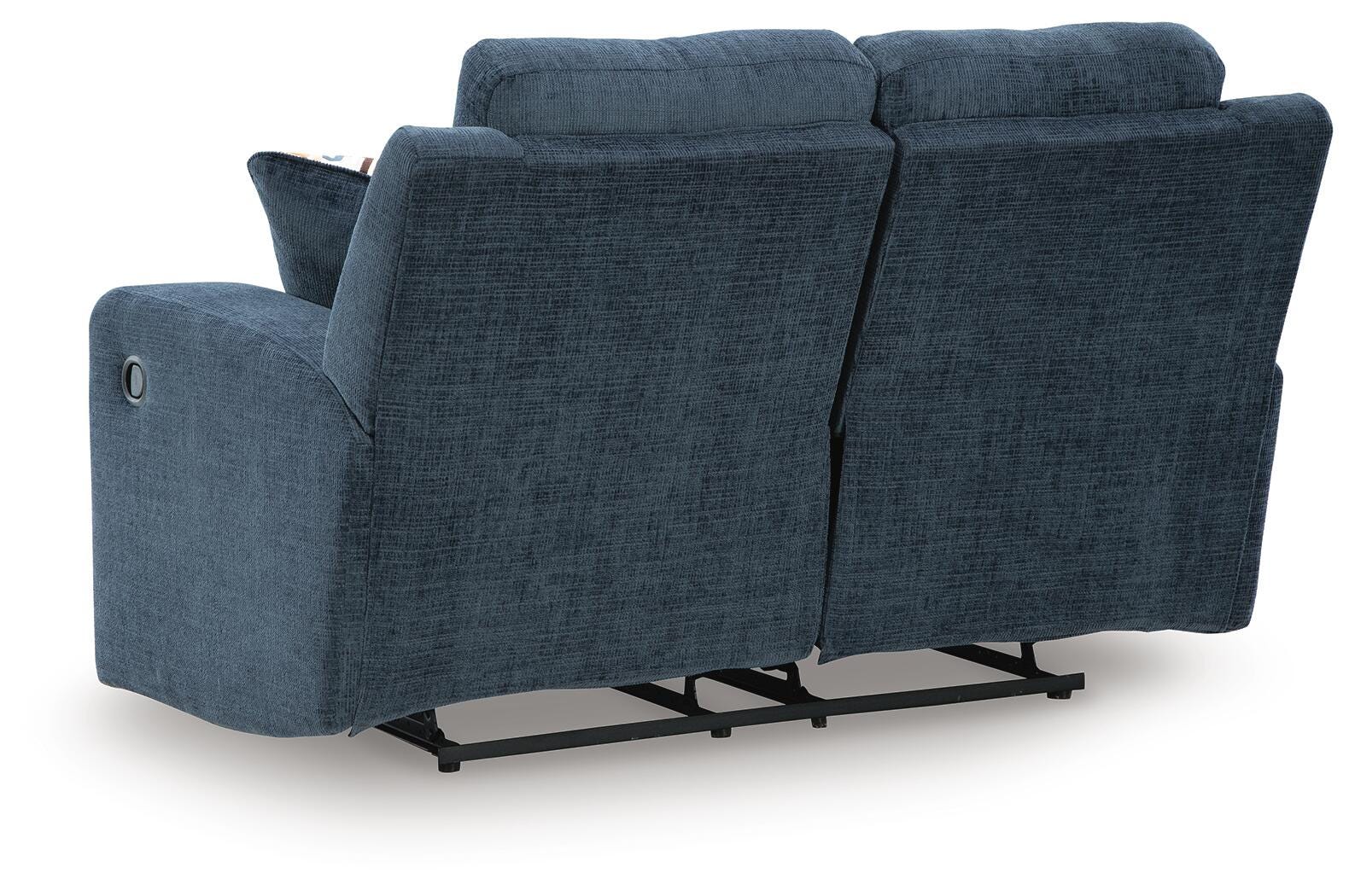 Danum Reclining Loveseat - image 6
