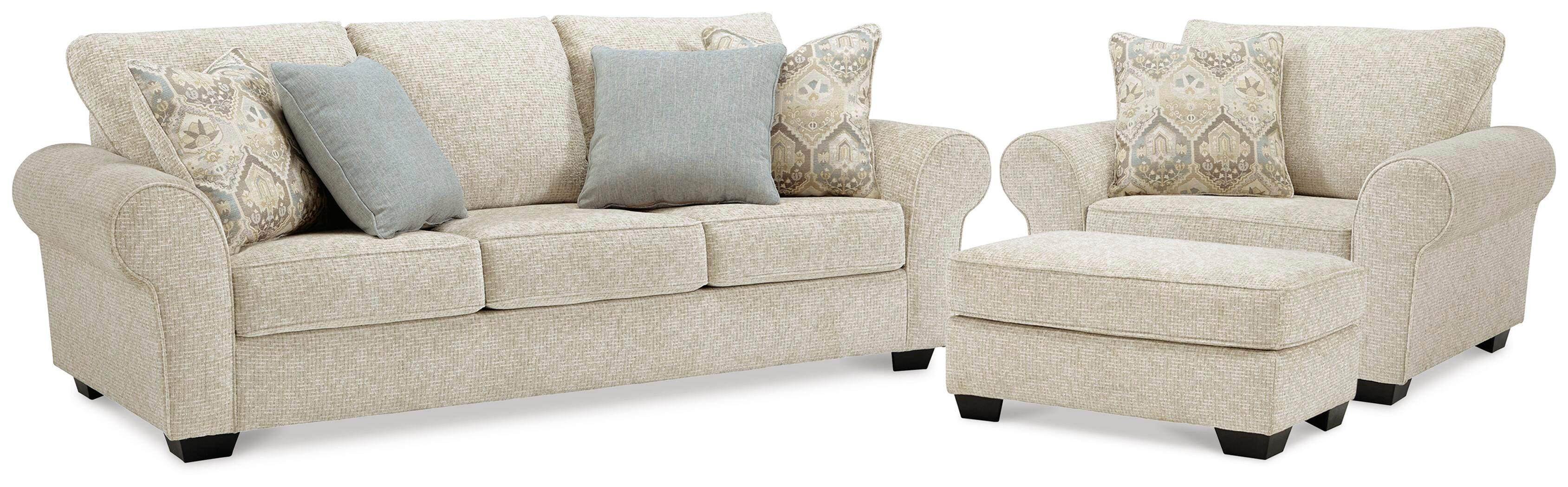 Haisley Sofa, Chair, and Ottoman - image 1