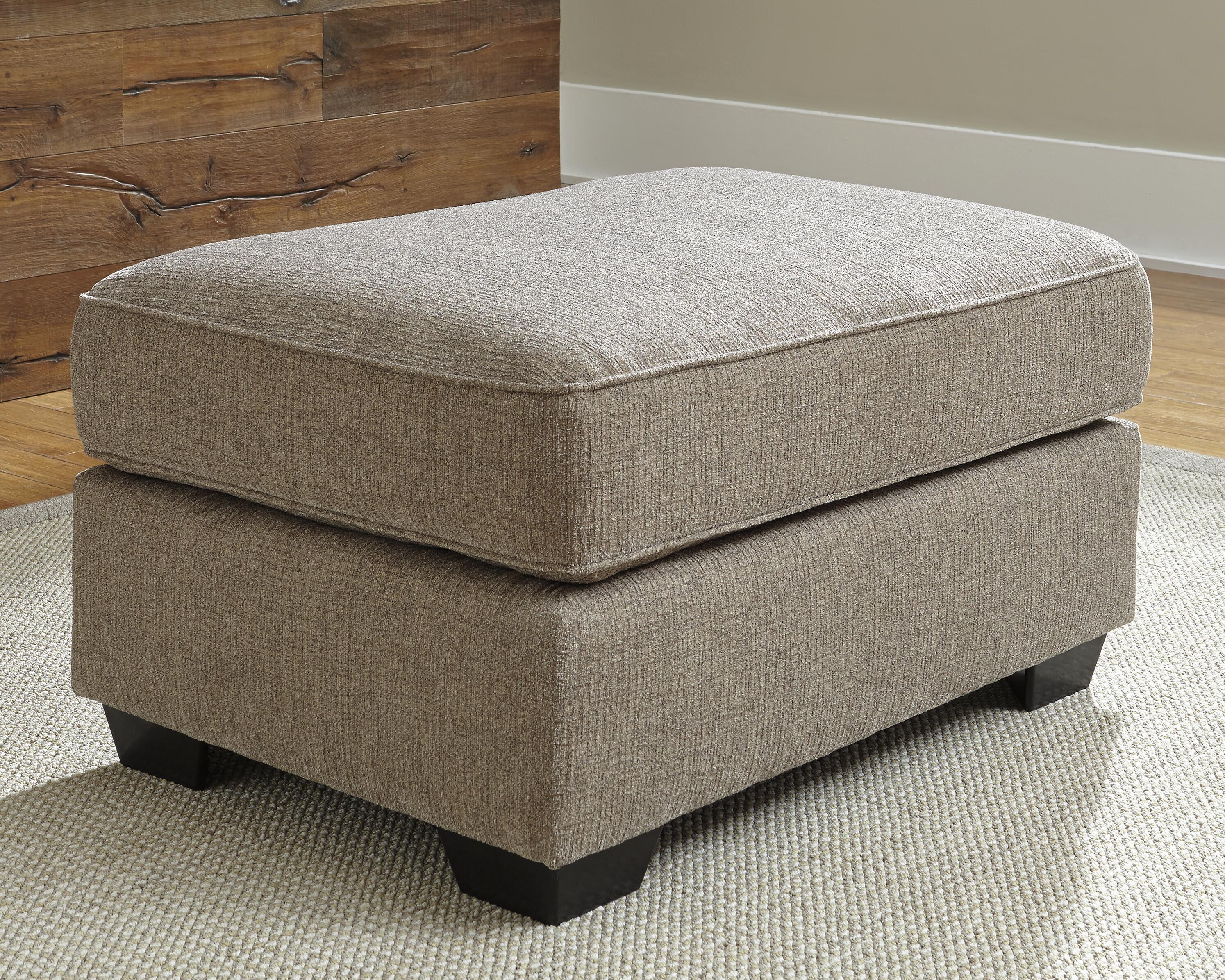 Pantomine 5-Piece Sectional and Ottoman - image 7