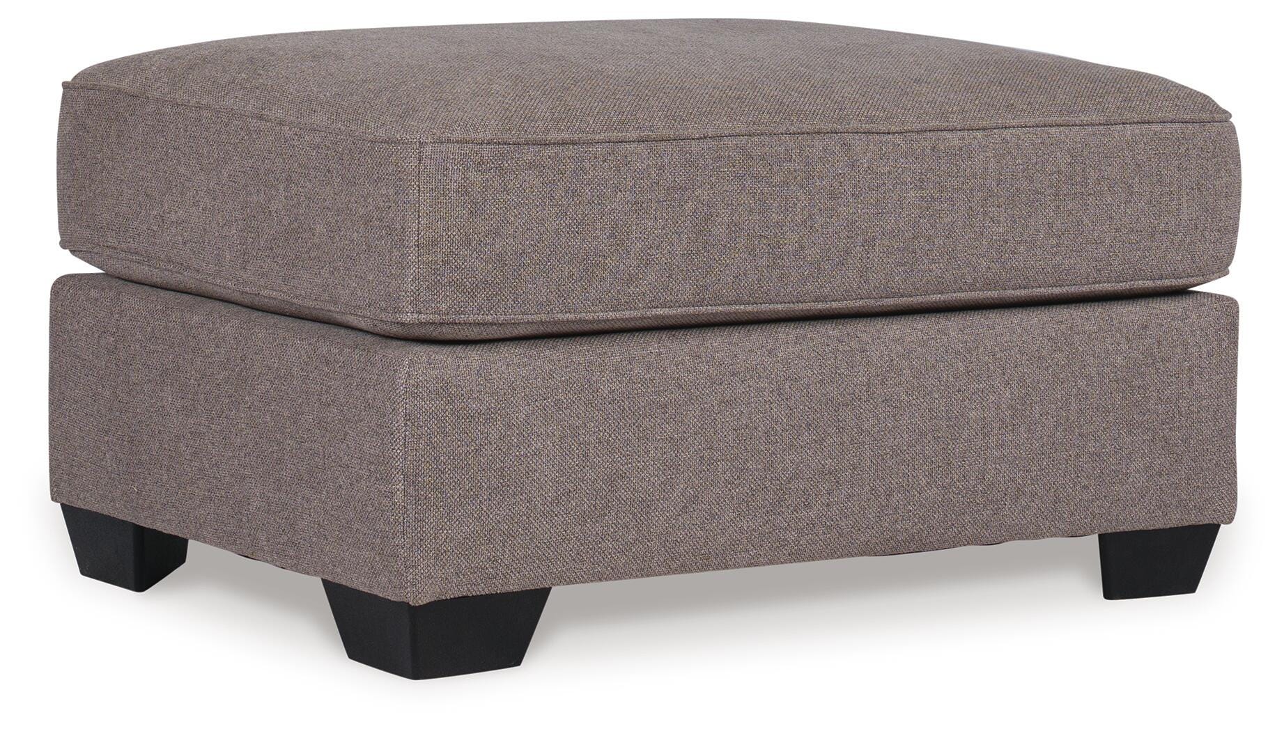 Pantomine Oversized Accent Ottoman - image 1