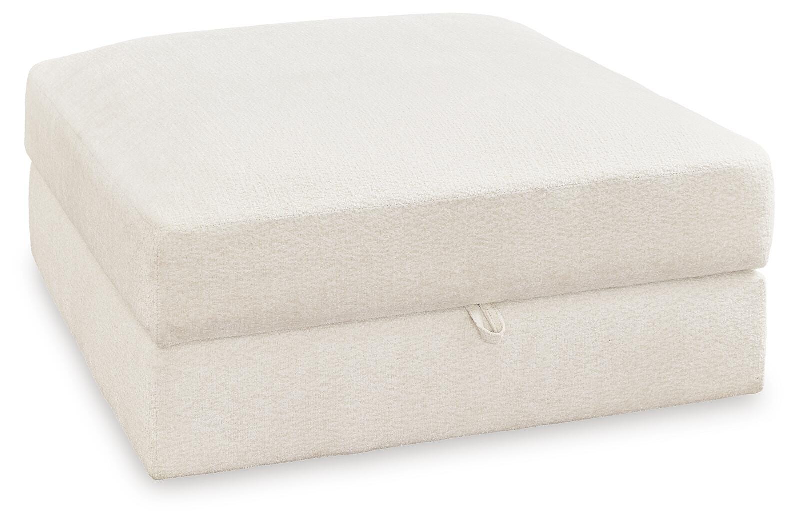 Elissa Court Ottoman With Storage - image 2