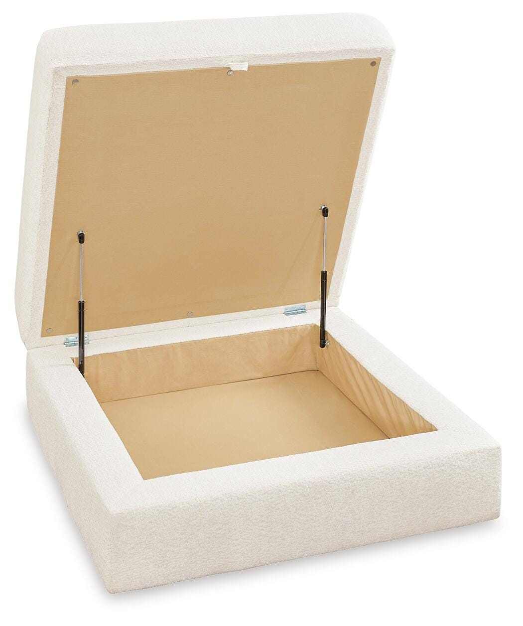 Elissa Court Ottoman With Storage - image 3