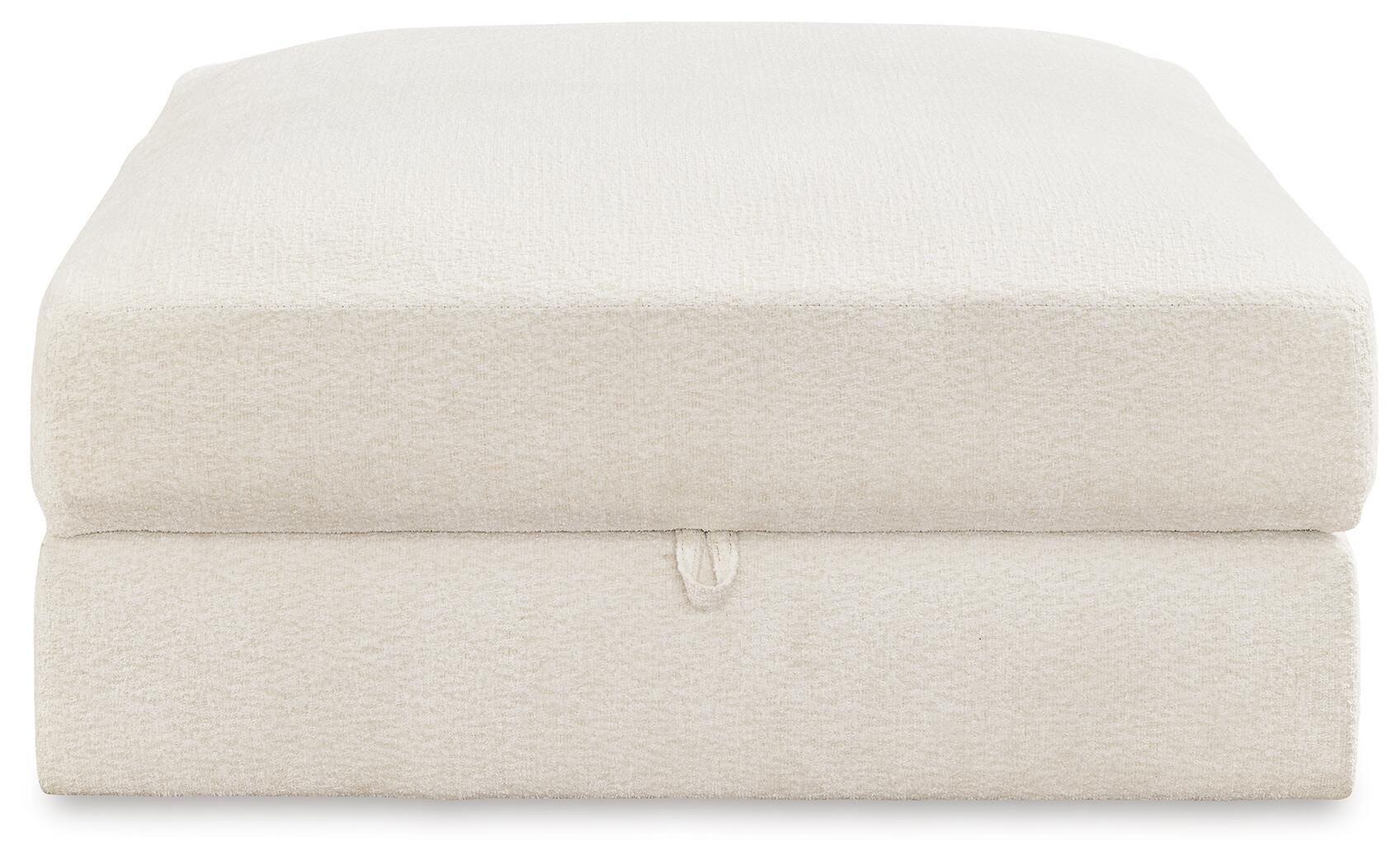 Elissa Court Ottoman With Storage, , large
