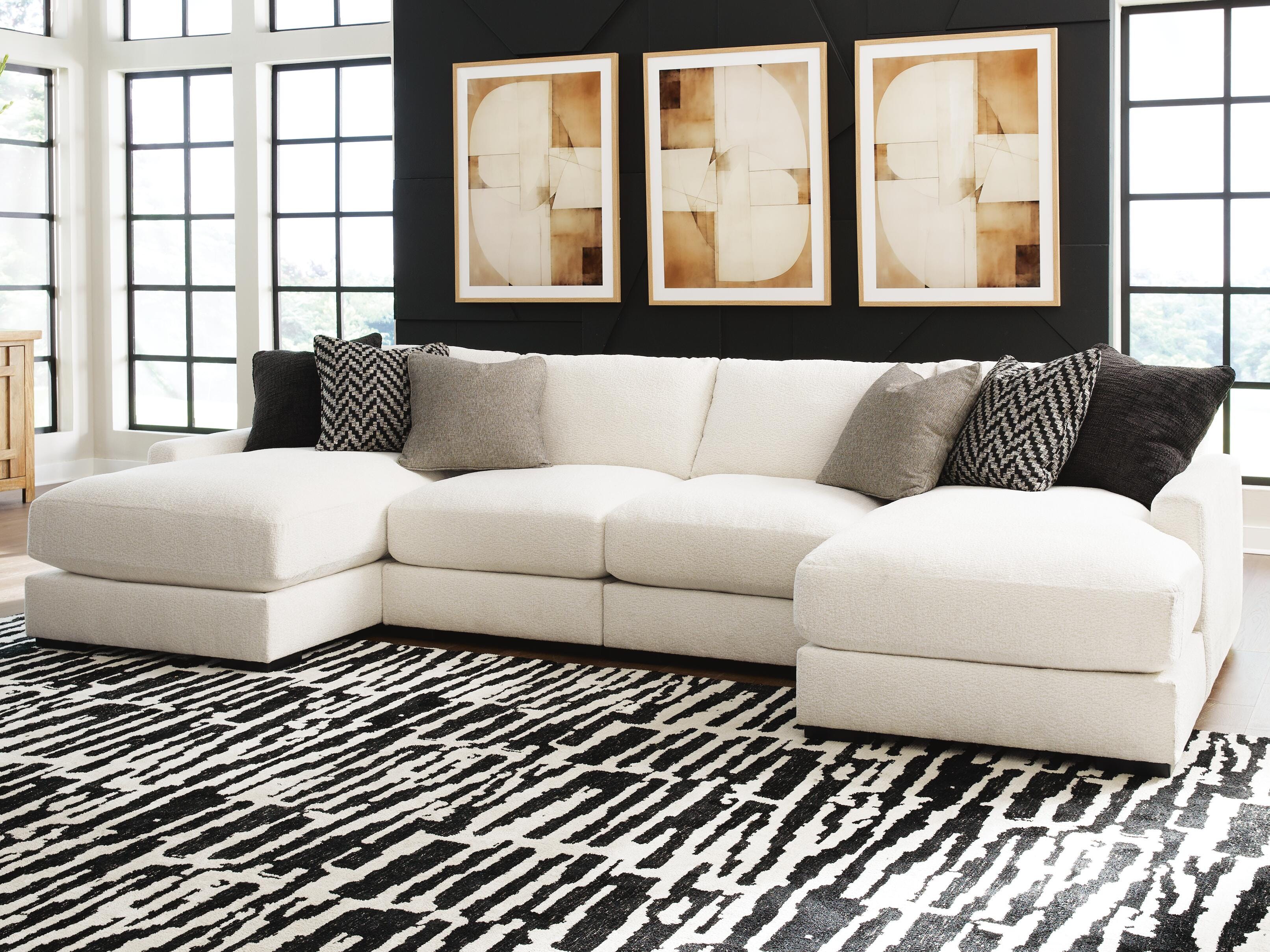 Elissa Court 4-Piece Sectional - image 1