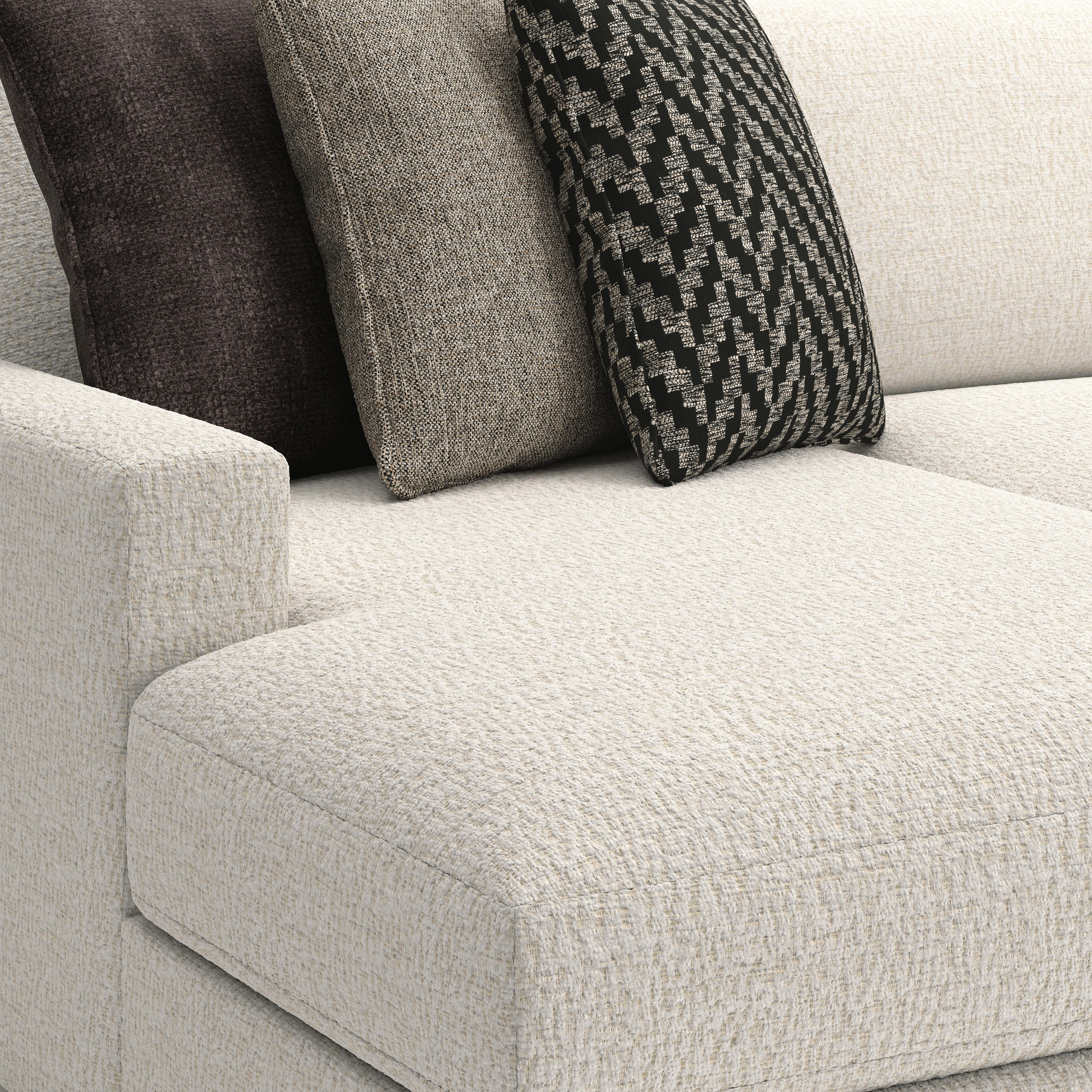 Seccional Elissa Court de 6 piezas con chaise longue - image 5